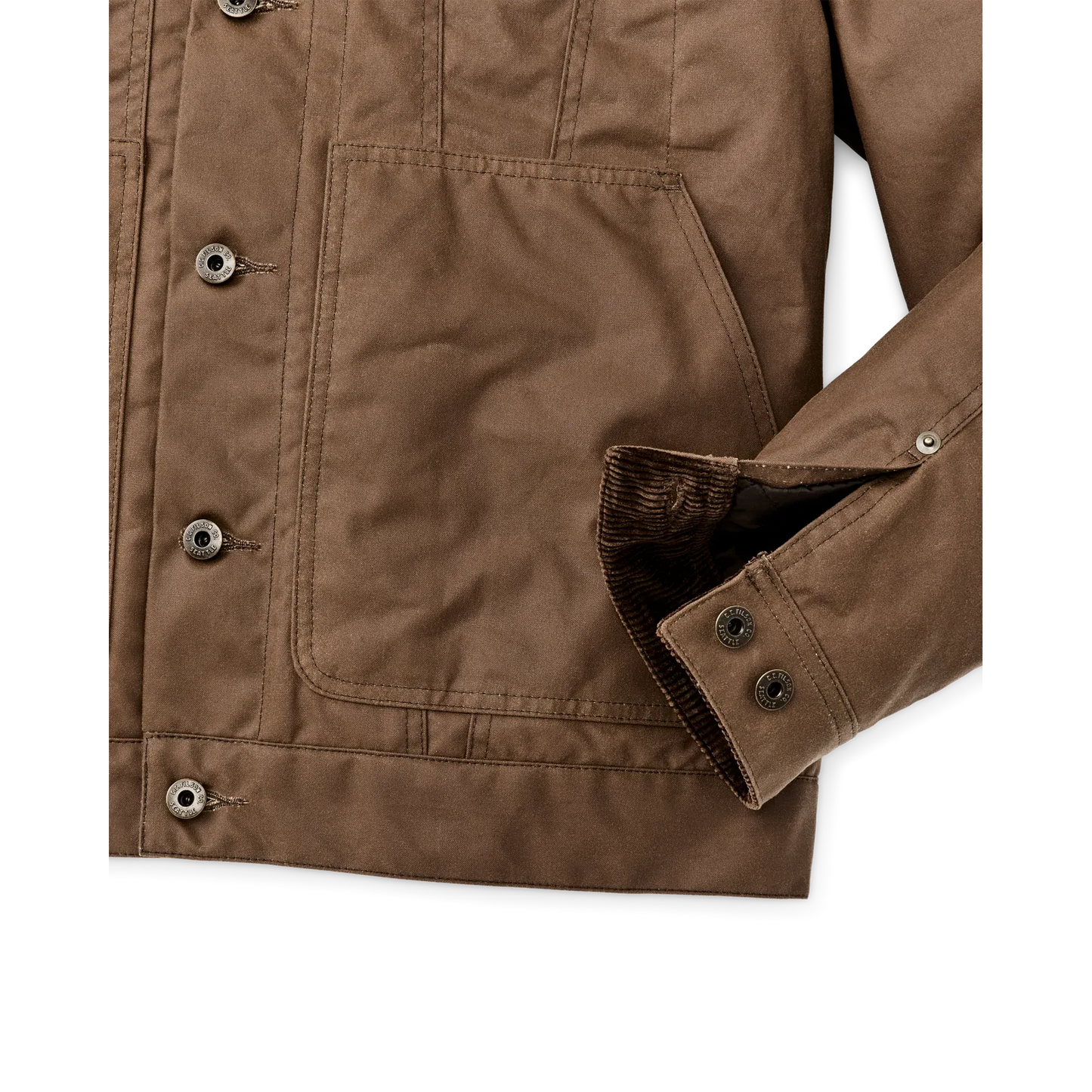 Filson INSULATED SHORT CRUISER JACKET