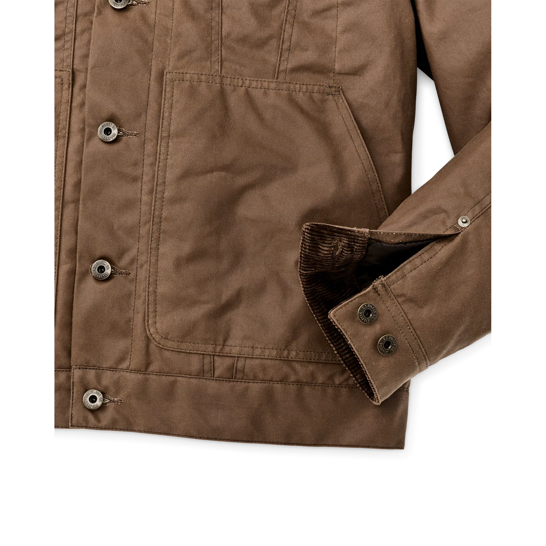 Filson INSULATED SHORT CRUISER JACKET