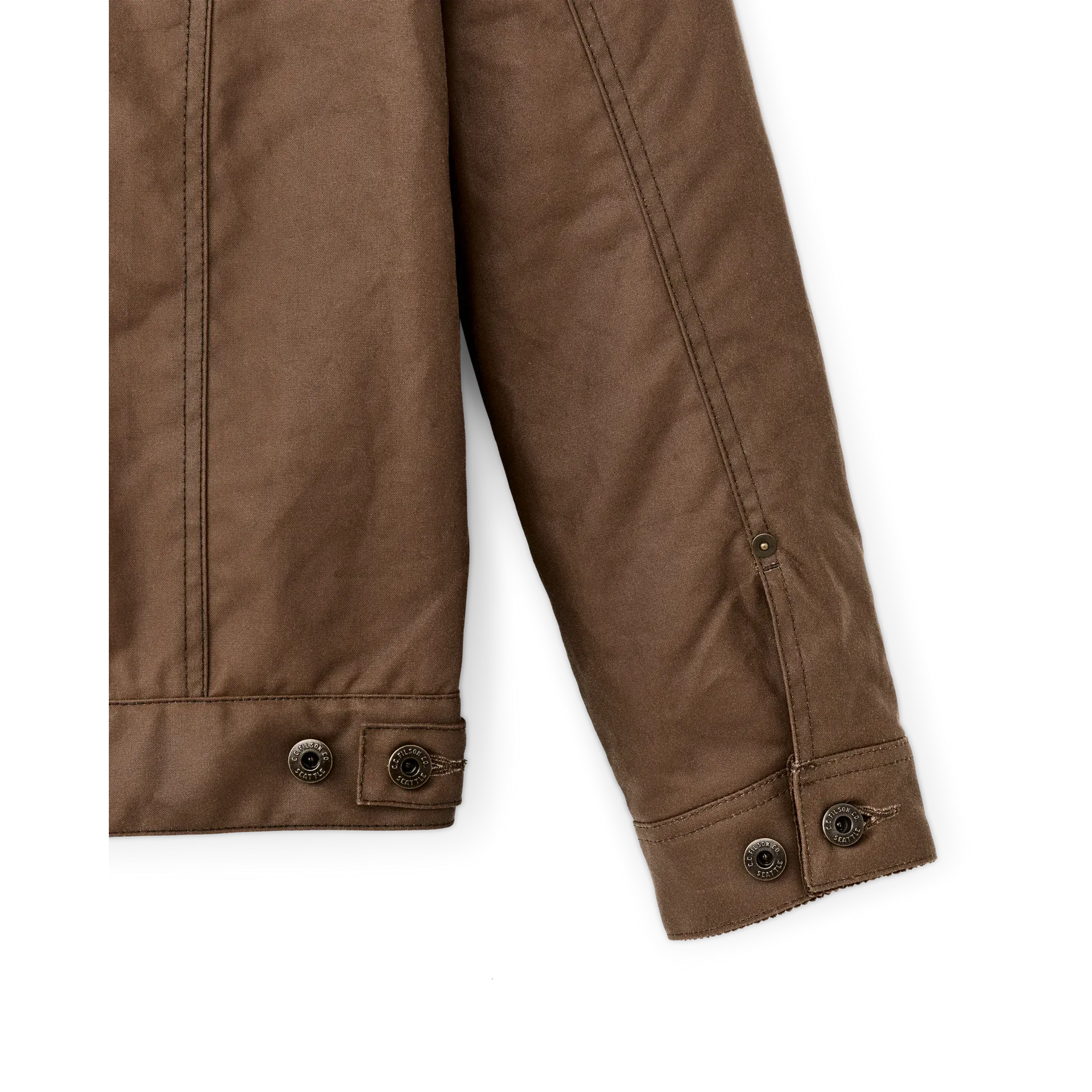 Filson INSULATED SHORT CRUISER JACKET