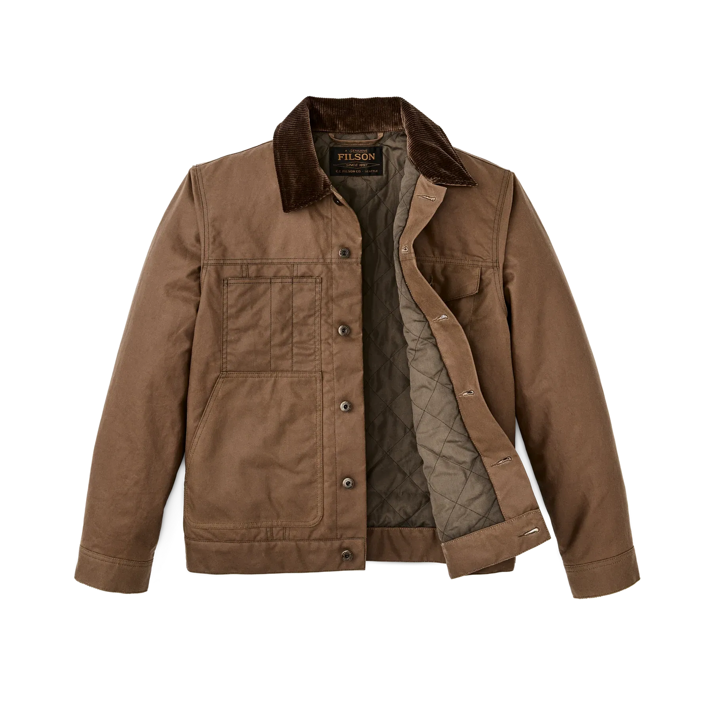Filson INSULATED SHORT CRUISER JACKET