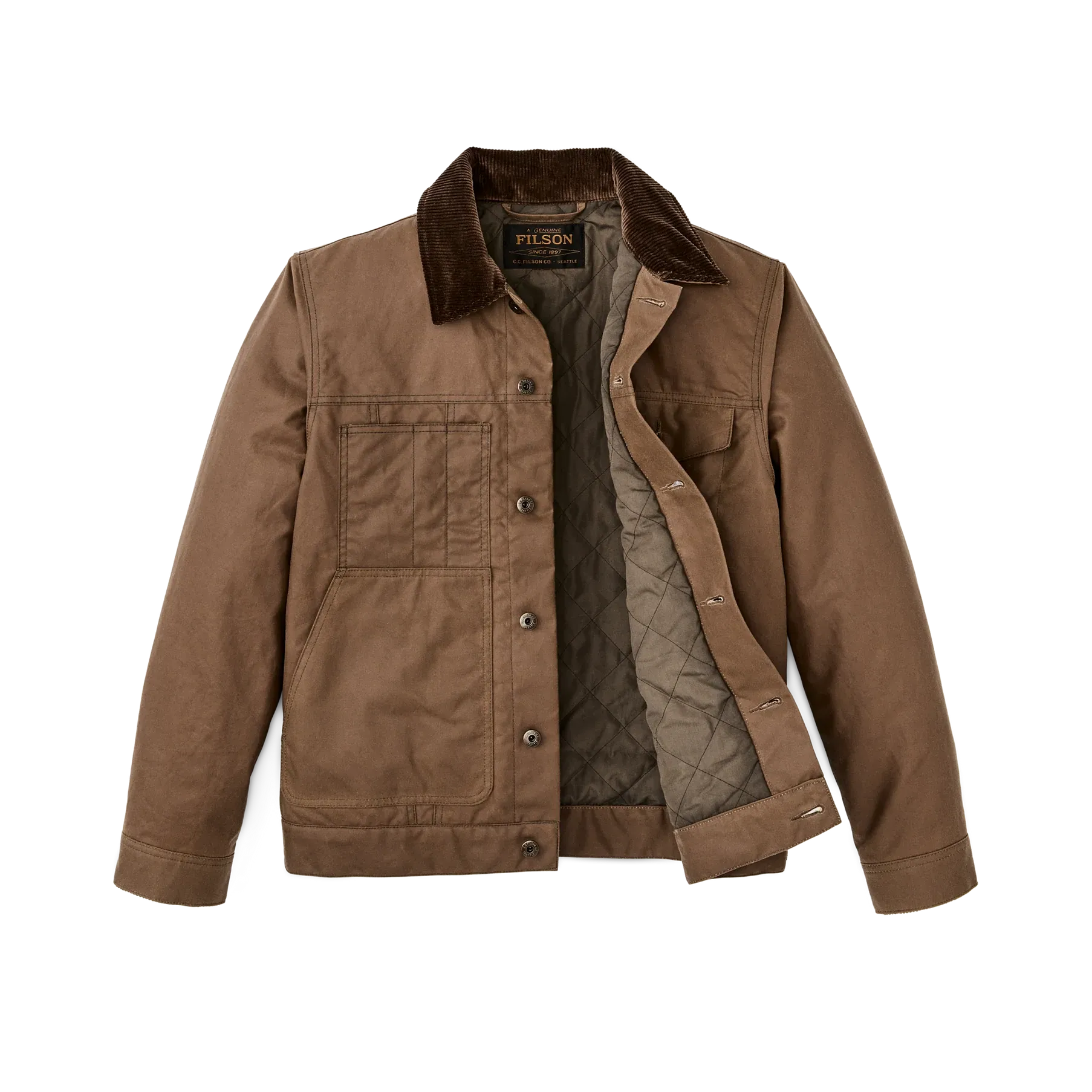Filson INSULATED SHORT CRUISER JACKET