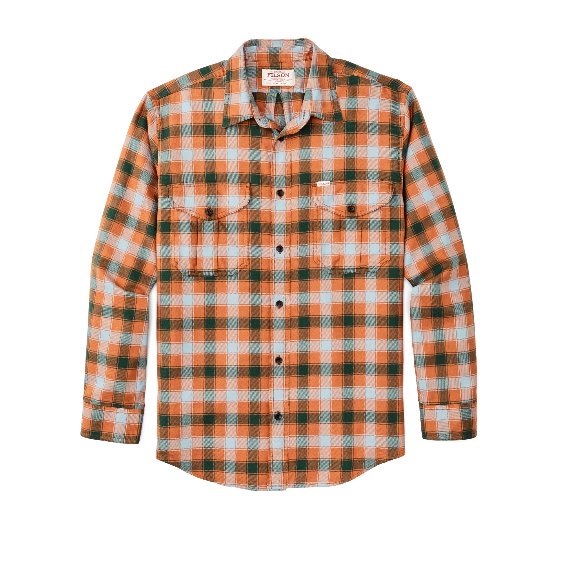 Filson LIGHTWEIGHT ALASKAN GUIDE CLOSEOUT as of 07/12