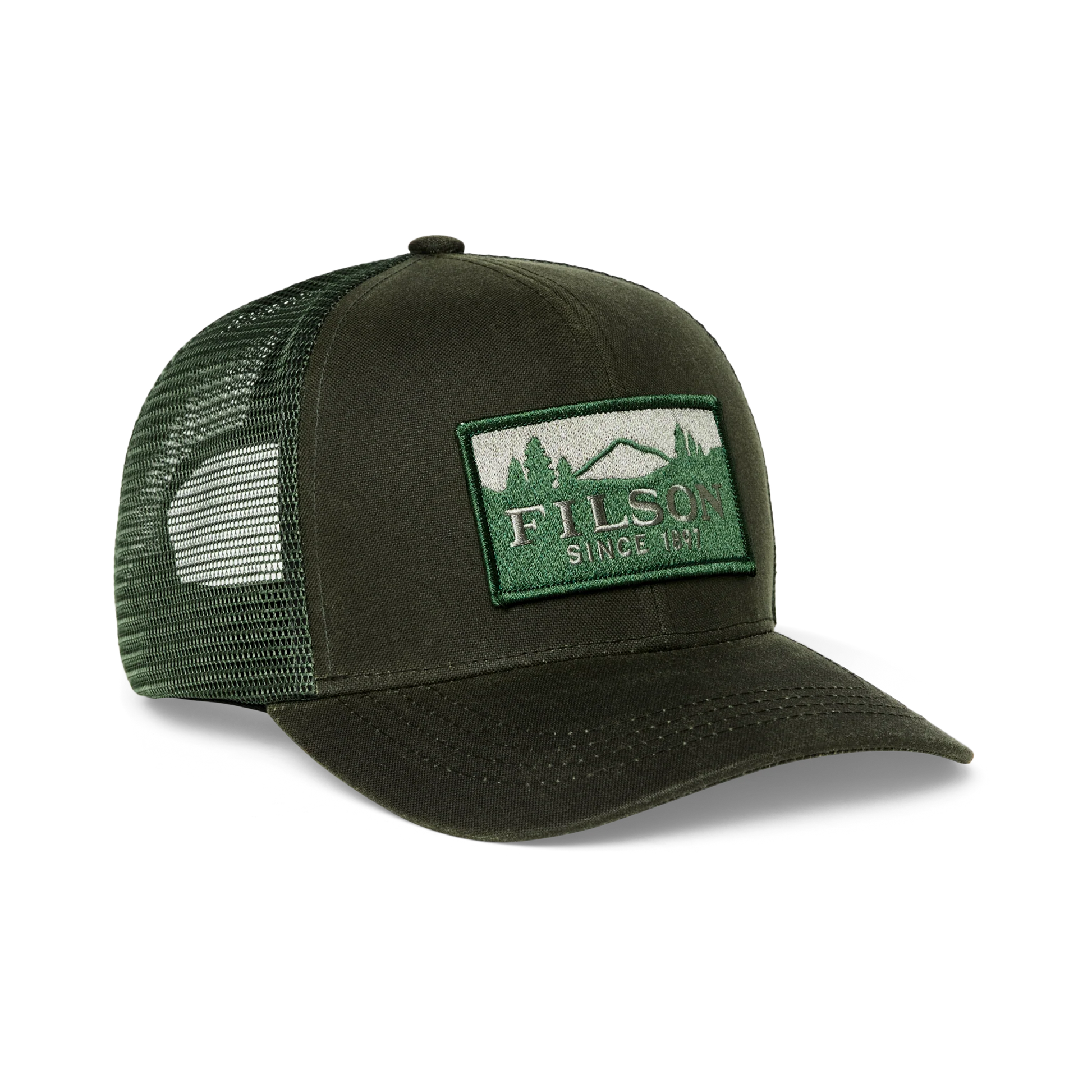 Filson LOGGER MESH CAP