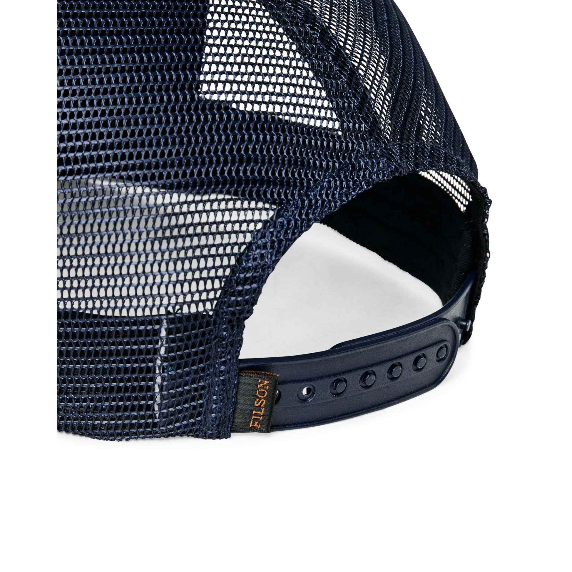 Filson Logger Mesh Cap Navy