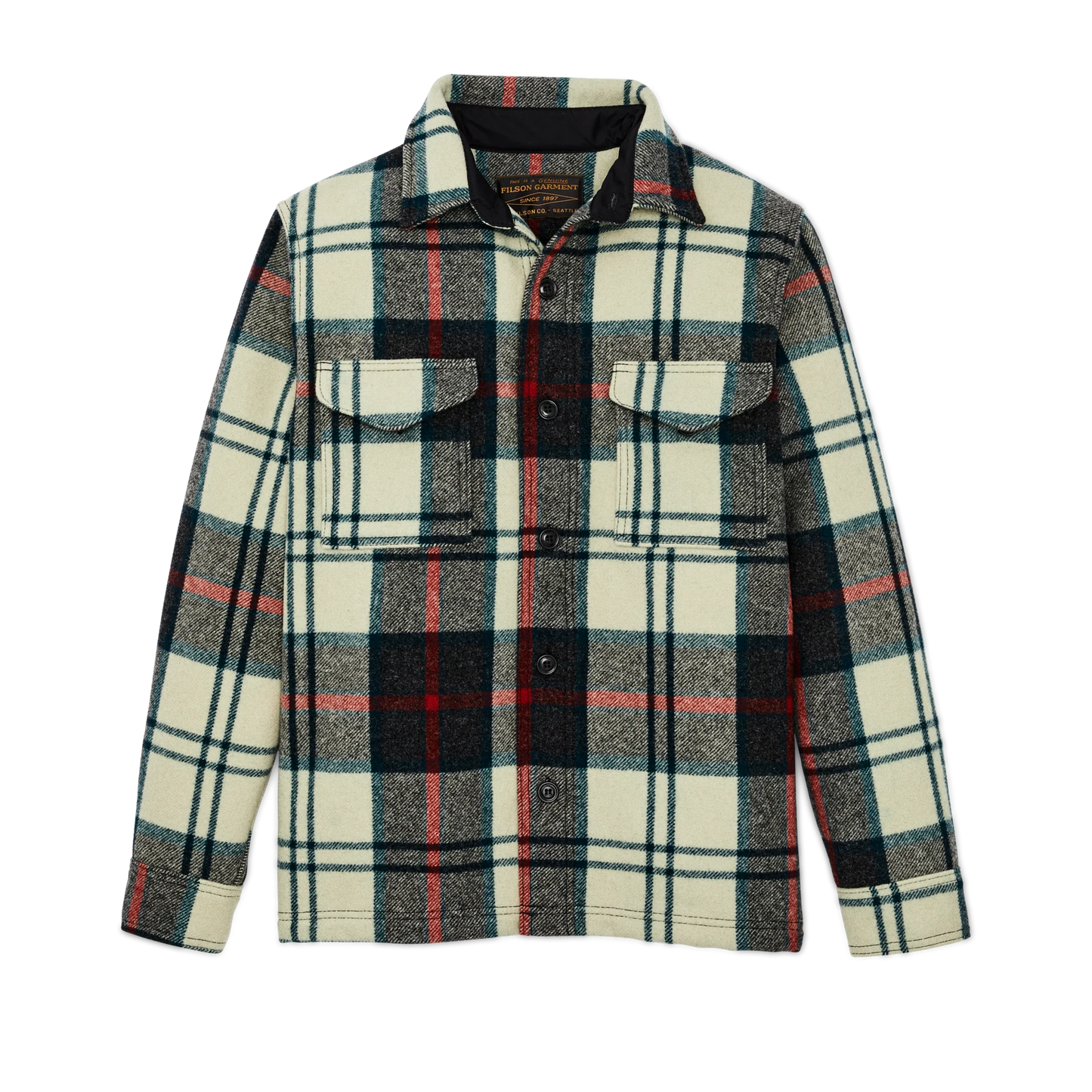 Filson MACKINAW WOOL JAC-SHIRT