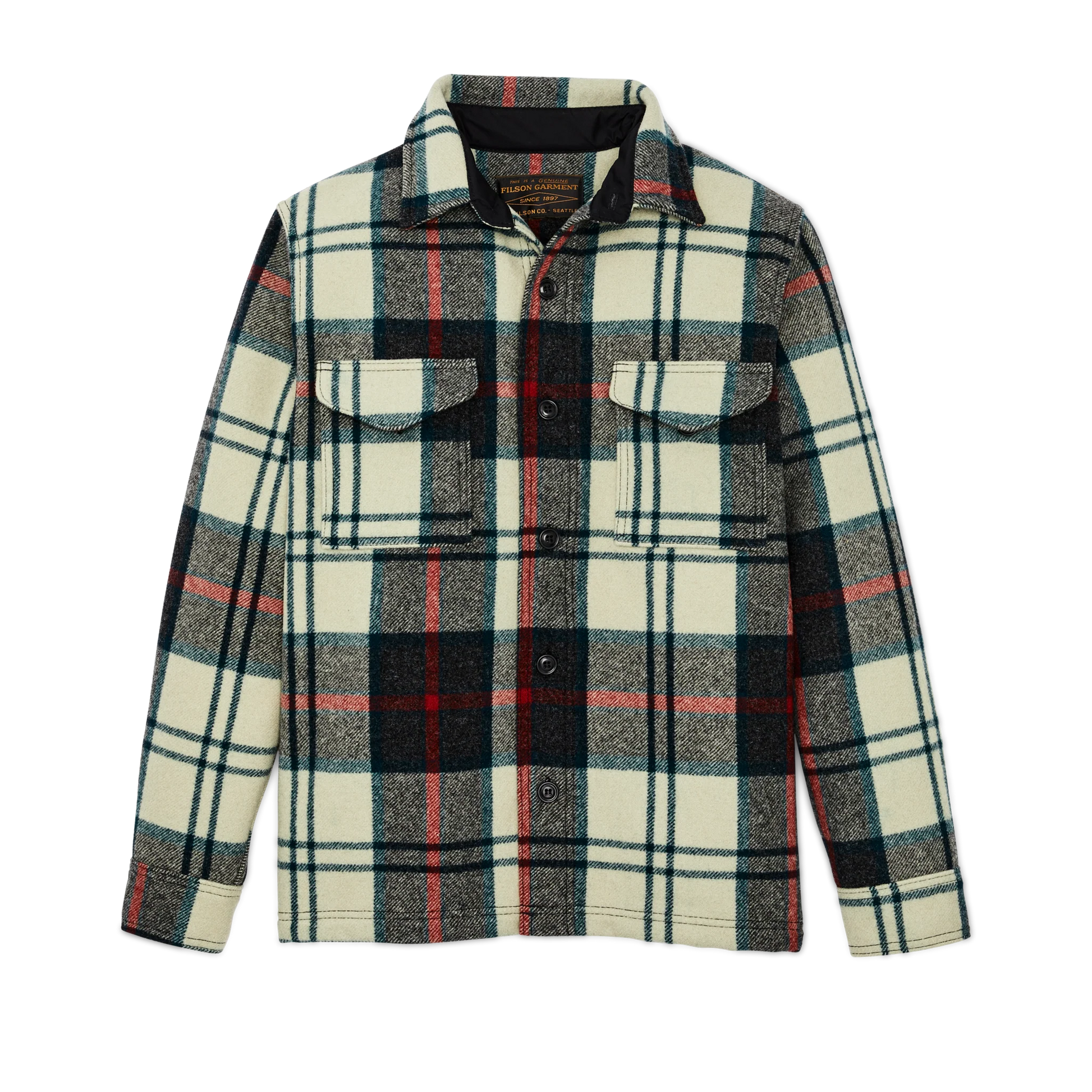 Filson MACKINAW WOOL JAC-SHIRT