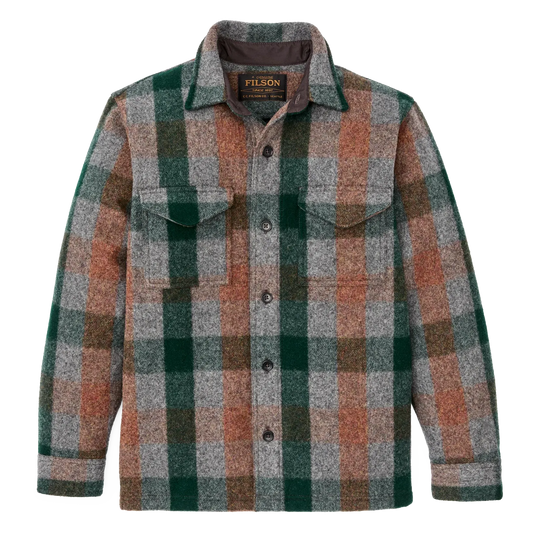 Filson Mackinaw Wool Jac-Shirt