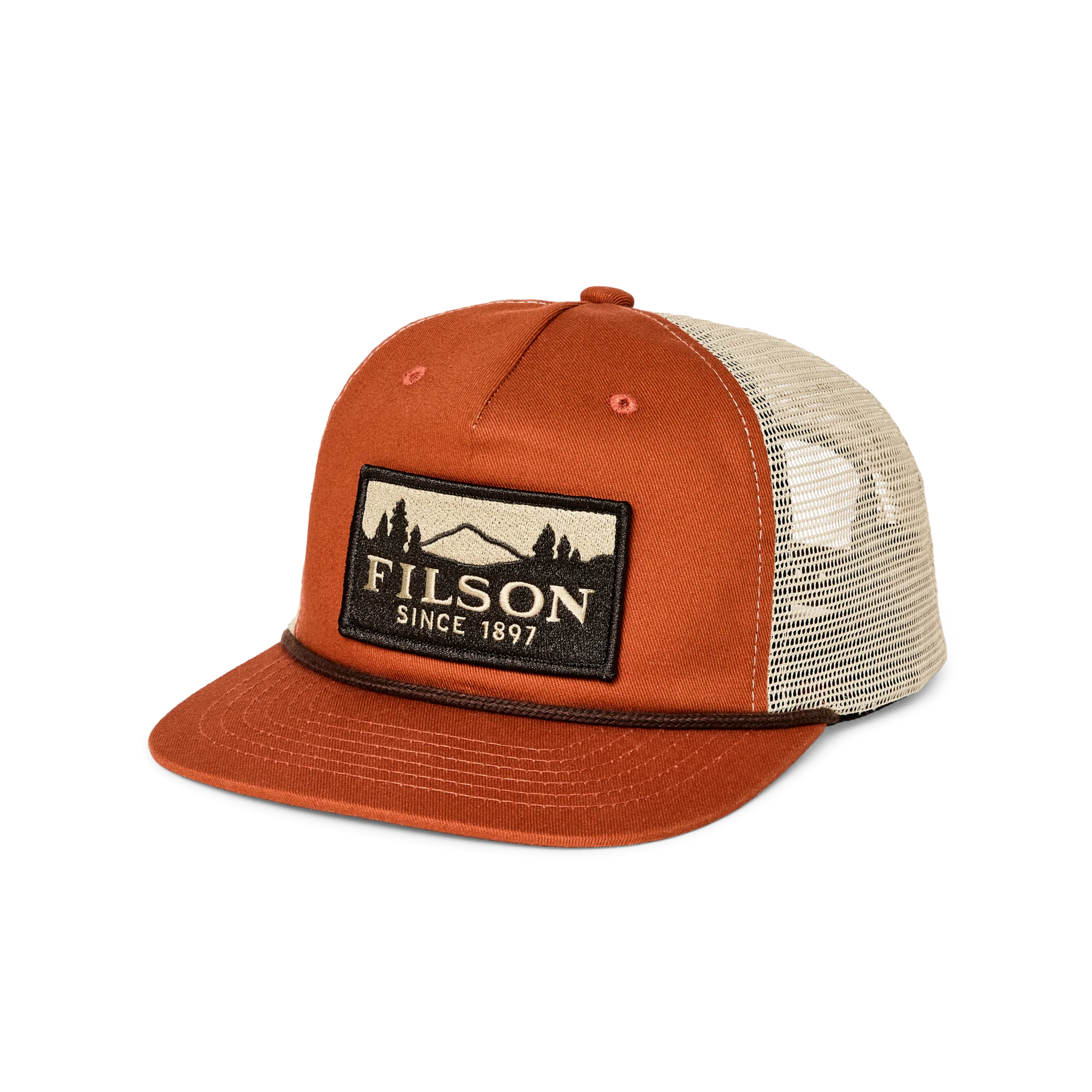 Filson Mesh Trucker Cap