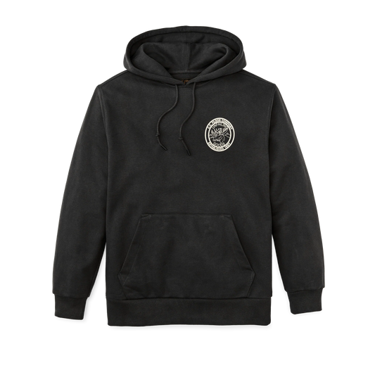 Filson PROSPECTOR GRAPHIC HOODIE CLOSEOUT as of 07/12