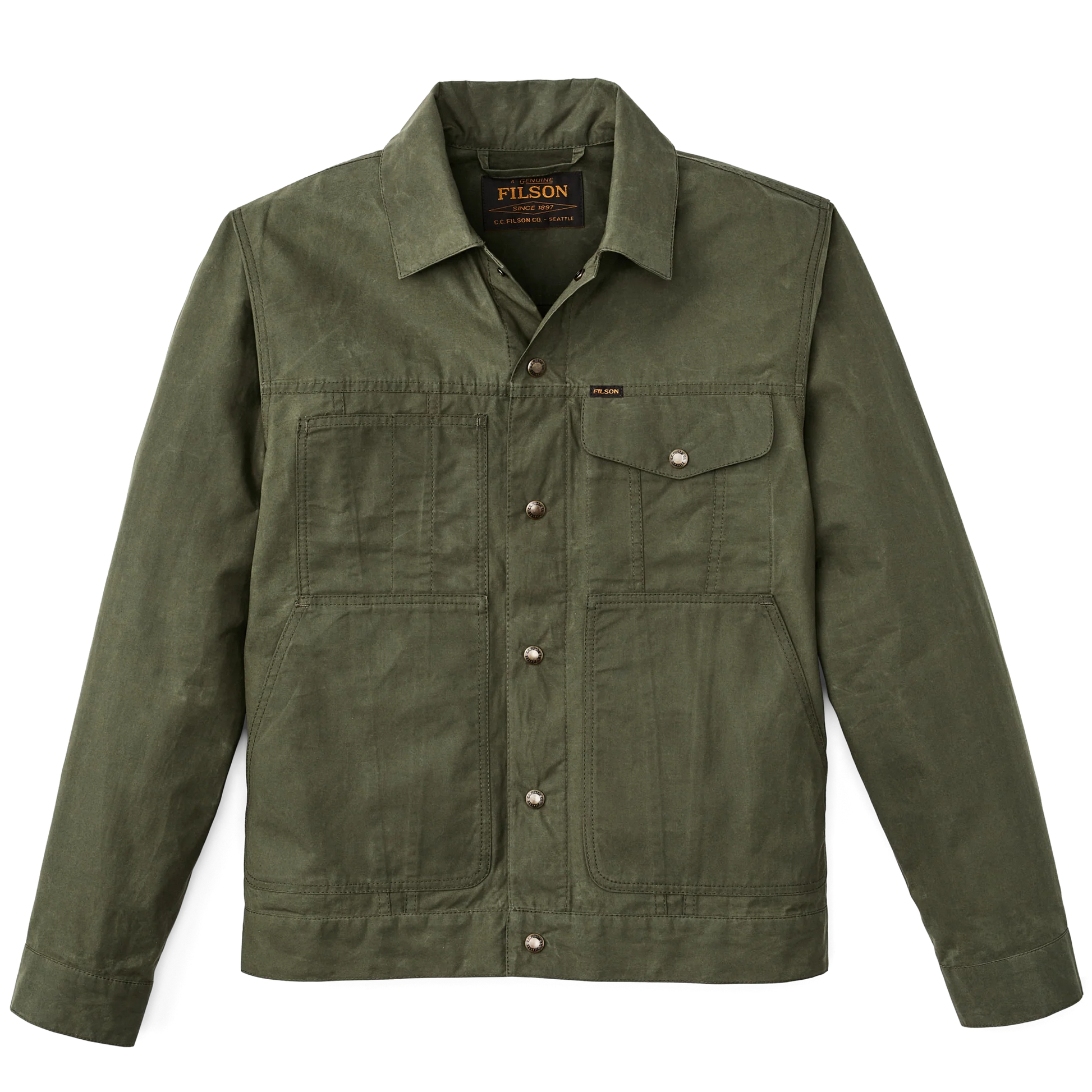 Filson RANGER SHORT CRUISER JACKET