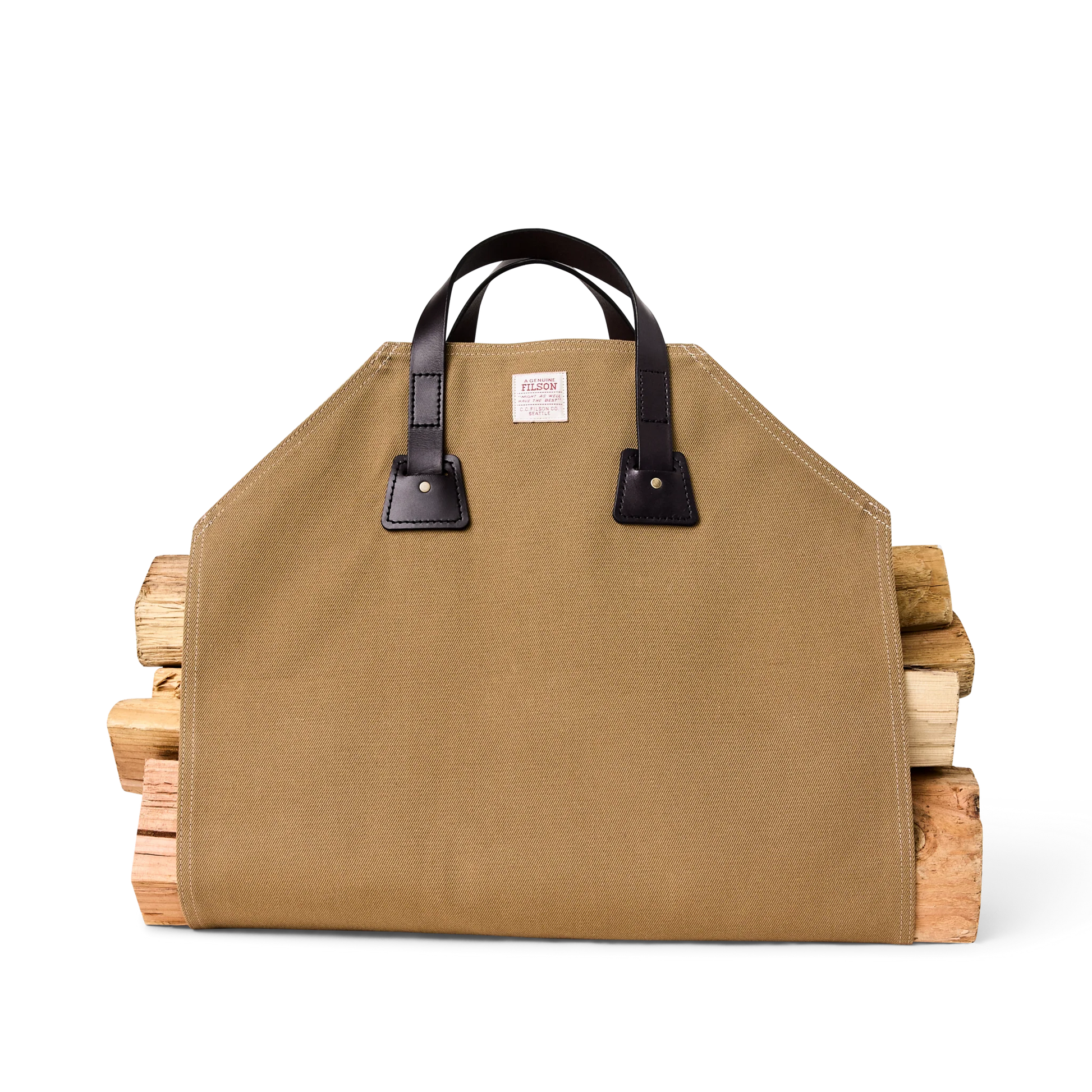 Filson RUGGED TWILL LOG CARRIER