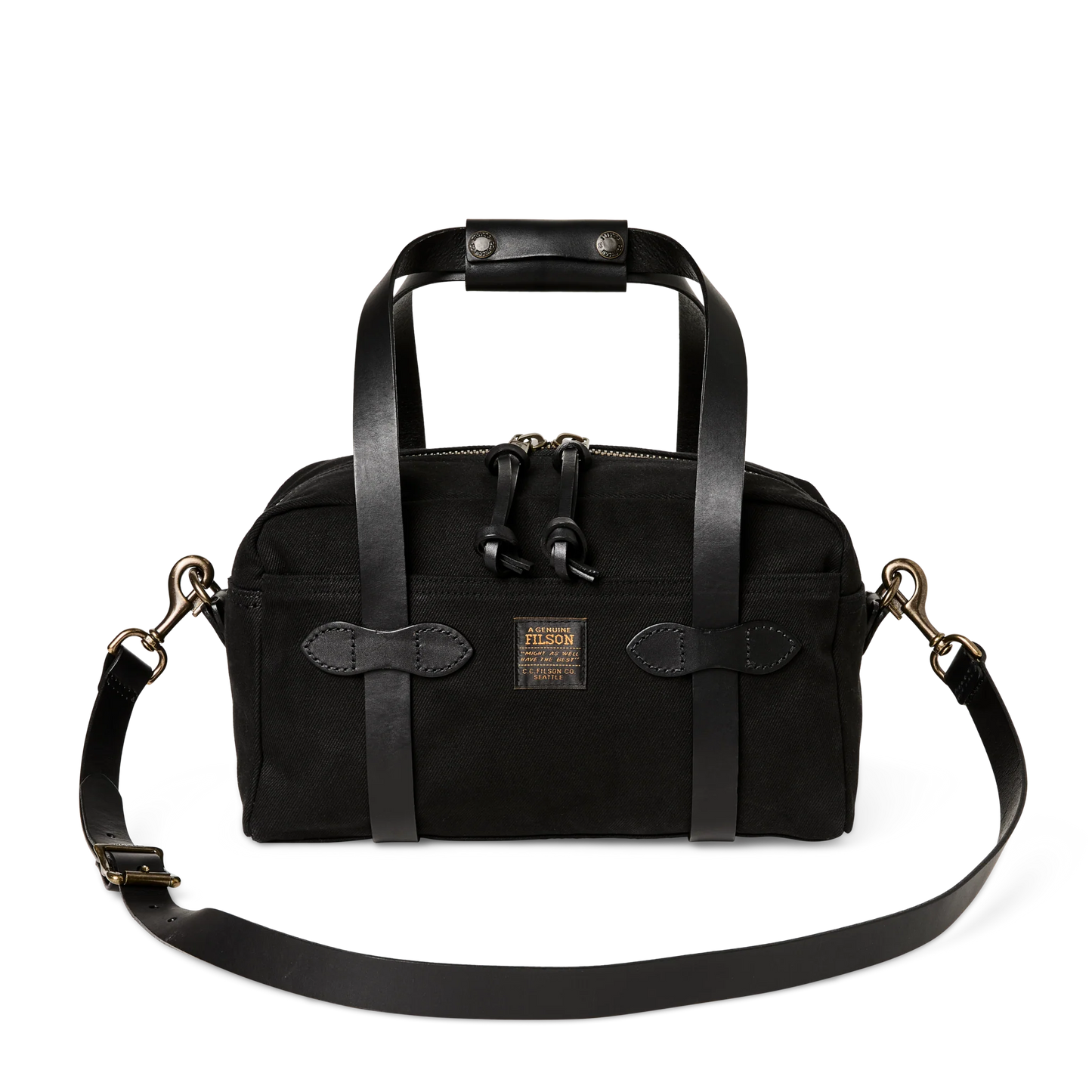 Filson RUGGED TWILL XS COMPACT DUFFLE BAG