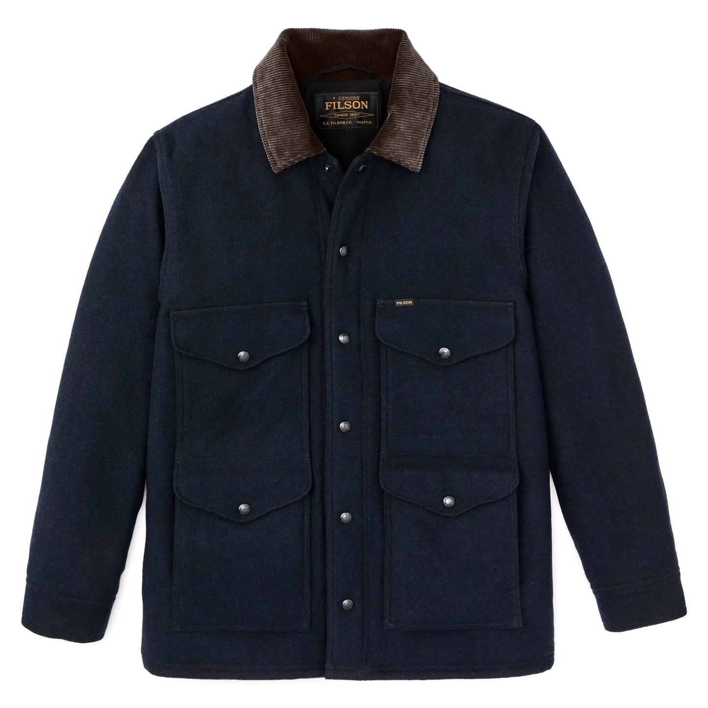 Filson SPOKANE INSULATED CRUISER JACKET