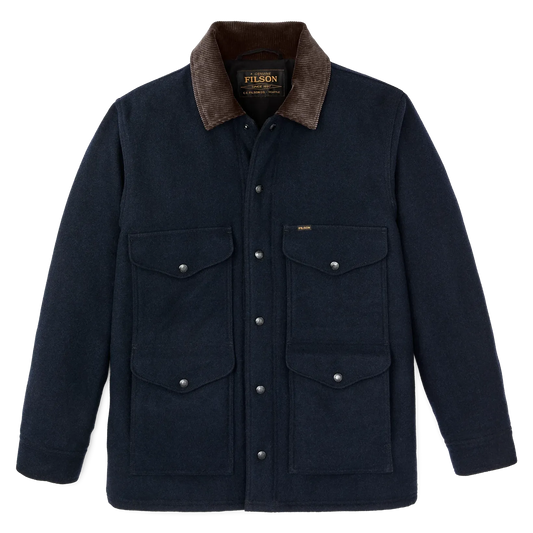Filson SPOKANE INSULATED CRUISER JACKET
