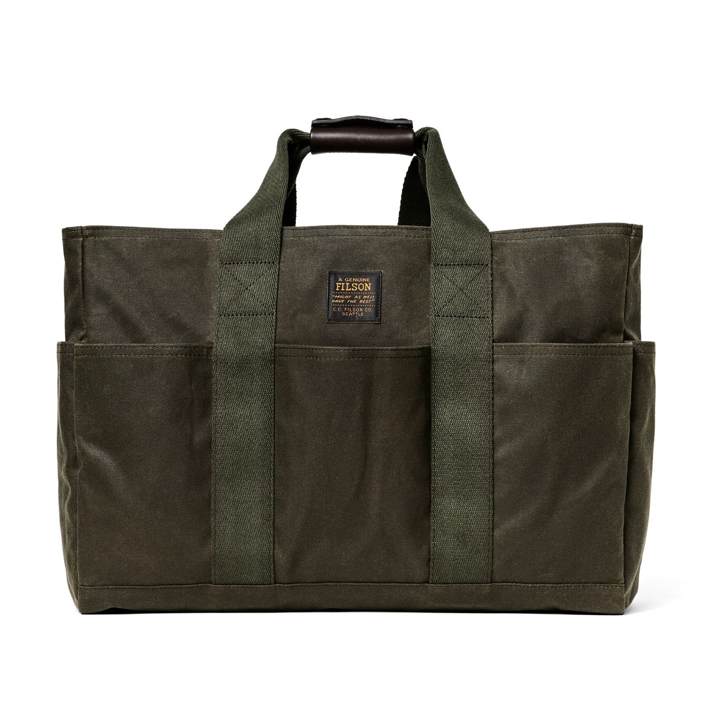 Filson Supply Tote