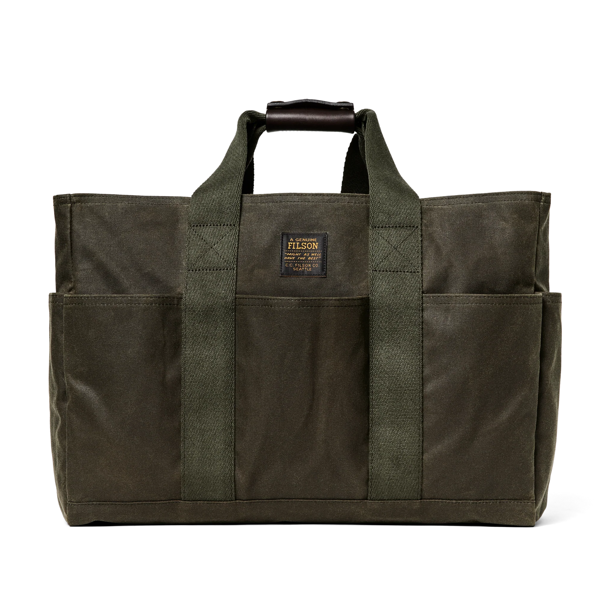 Filson Supply Tote