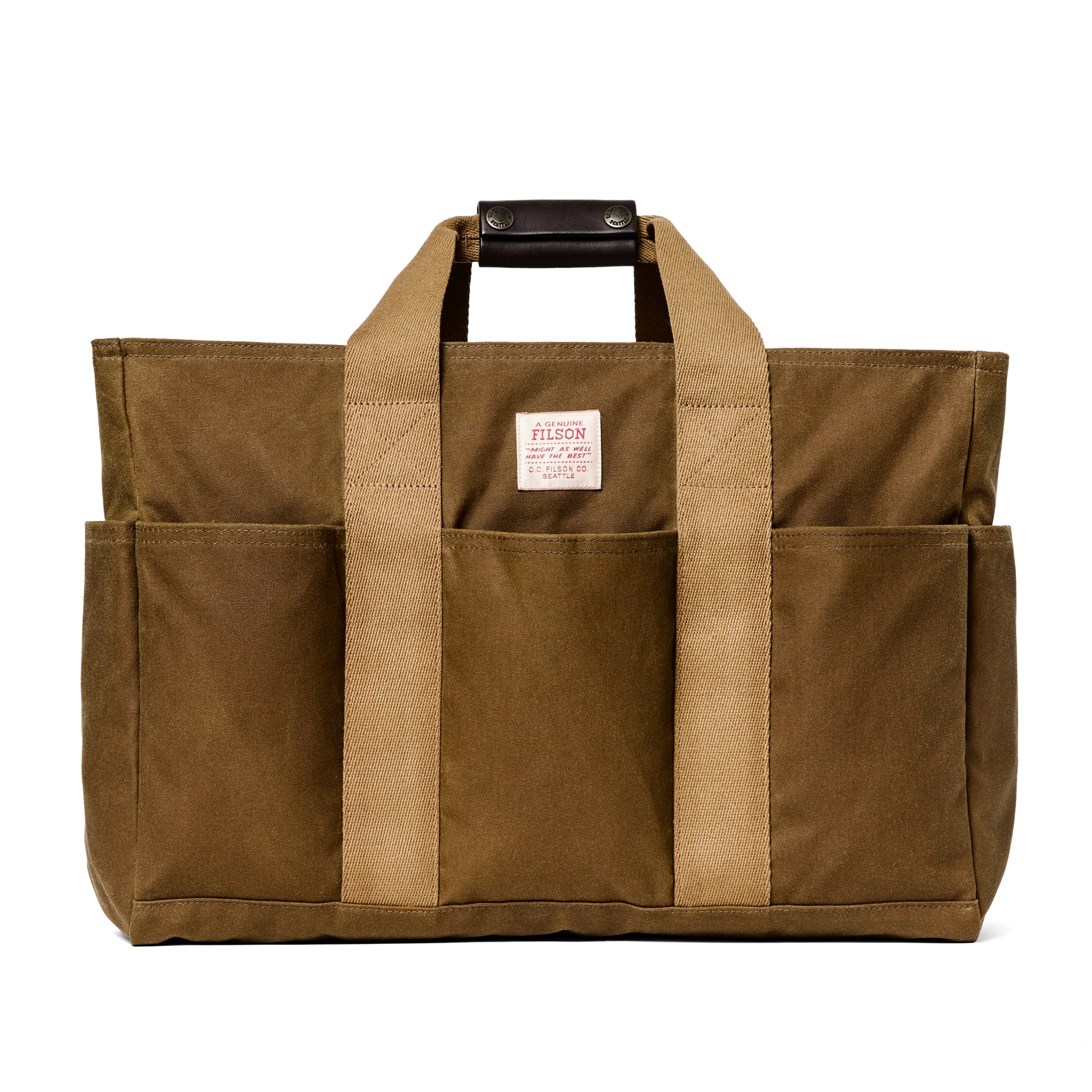 Filson Supply Tote