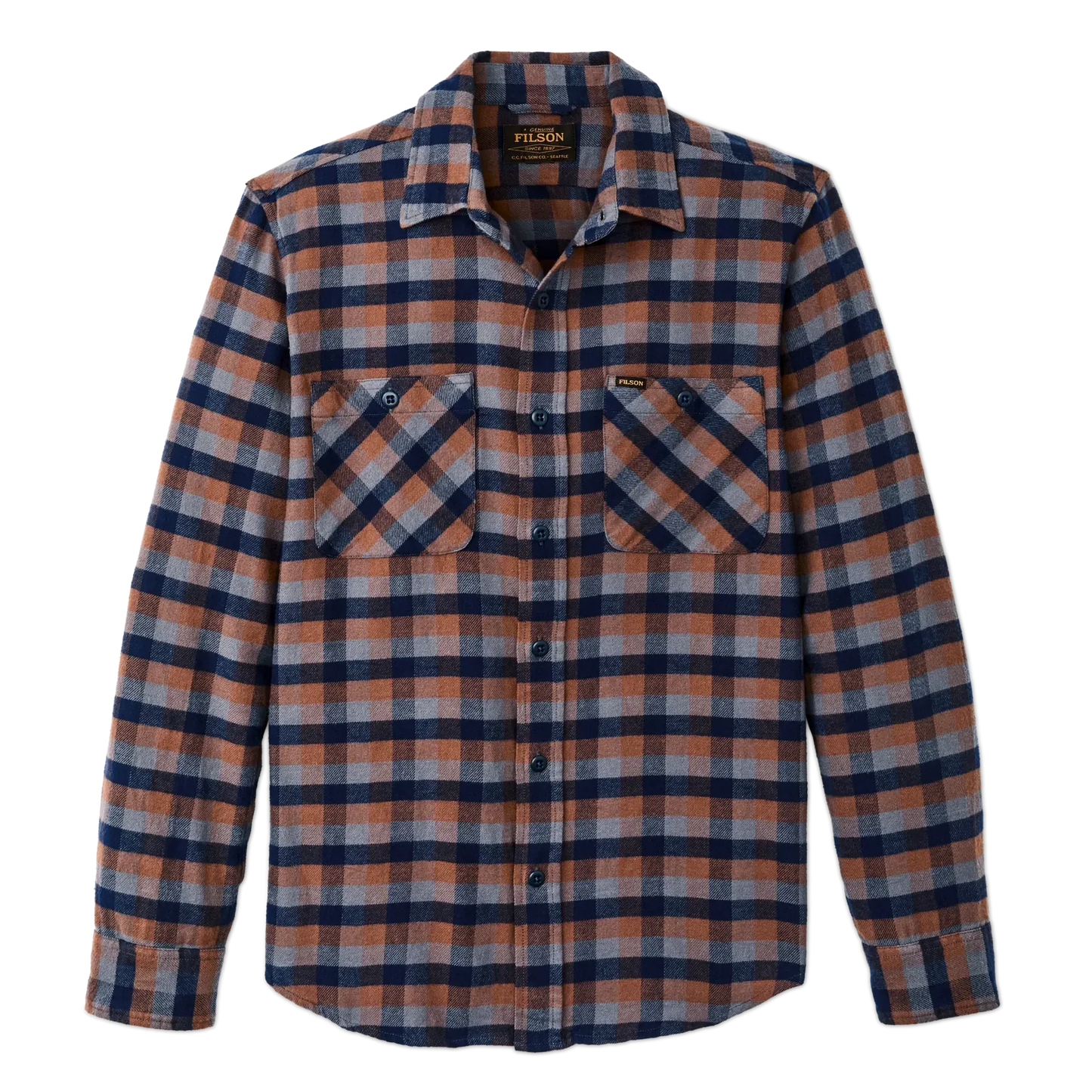 Filson THE RANGELAND FLANNEL SHIRT