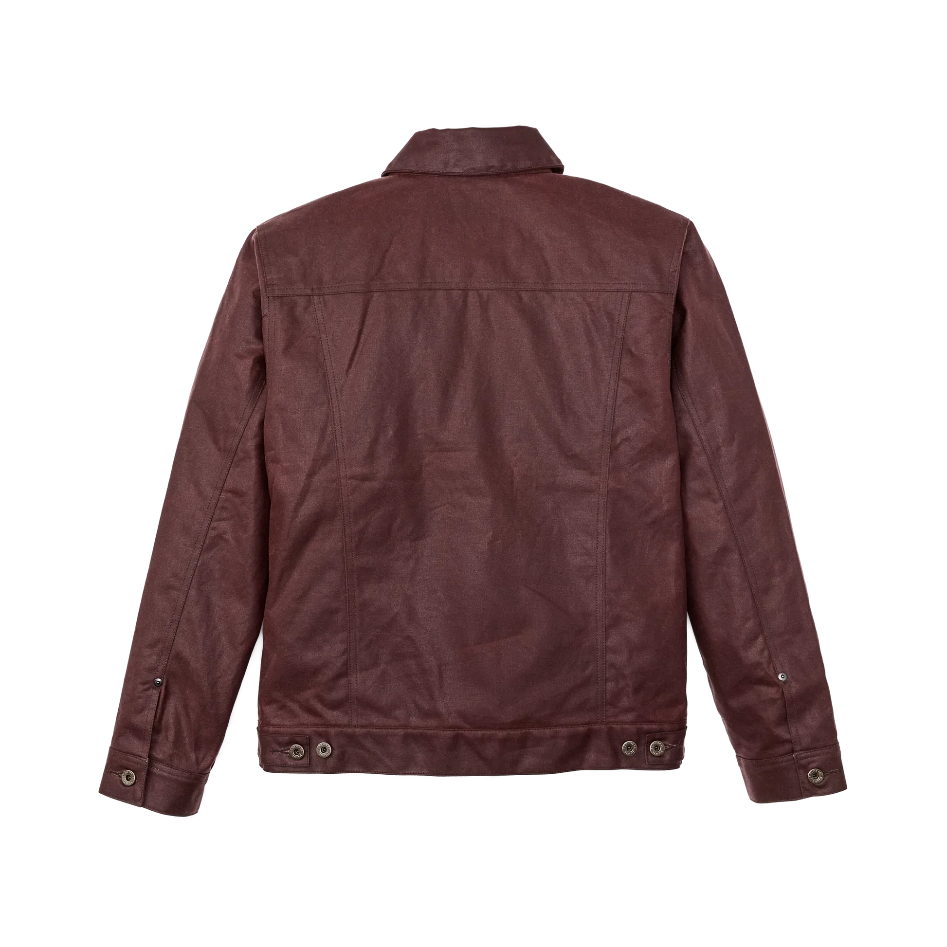 Filson TIN CLOTH SHORT LINED CRUISER JACKET