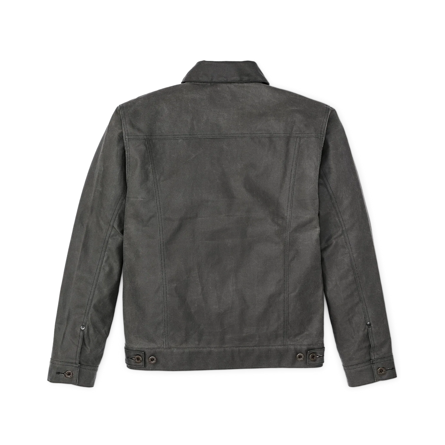Filson TIN CLOTH SHORT LINED CRUISER JACKET