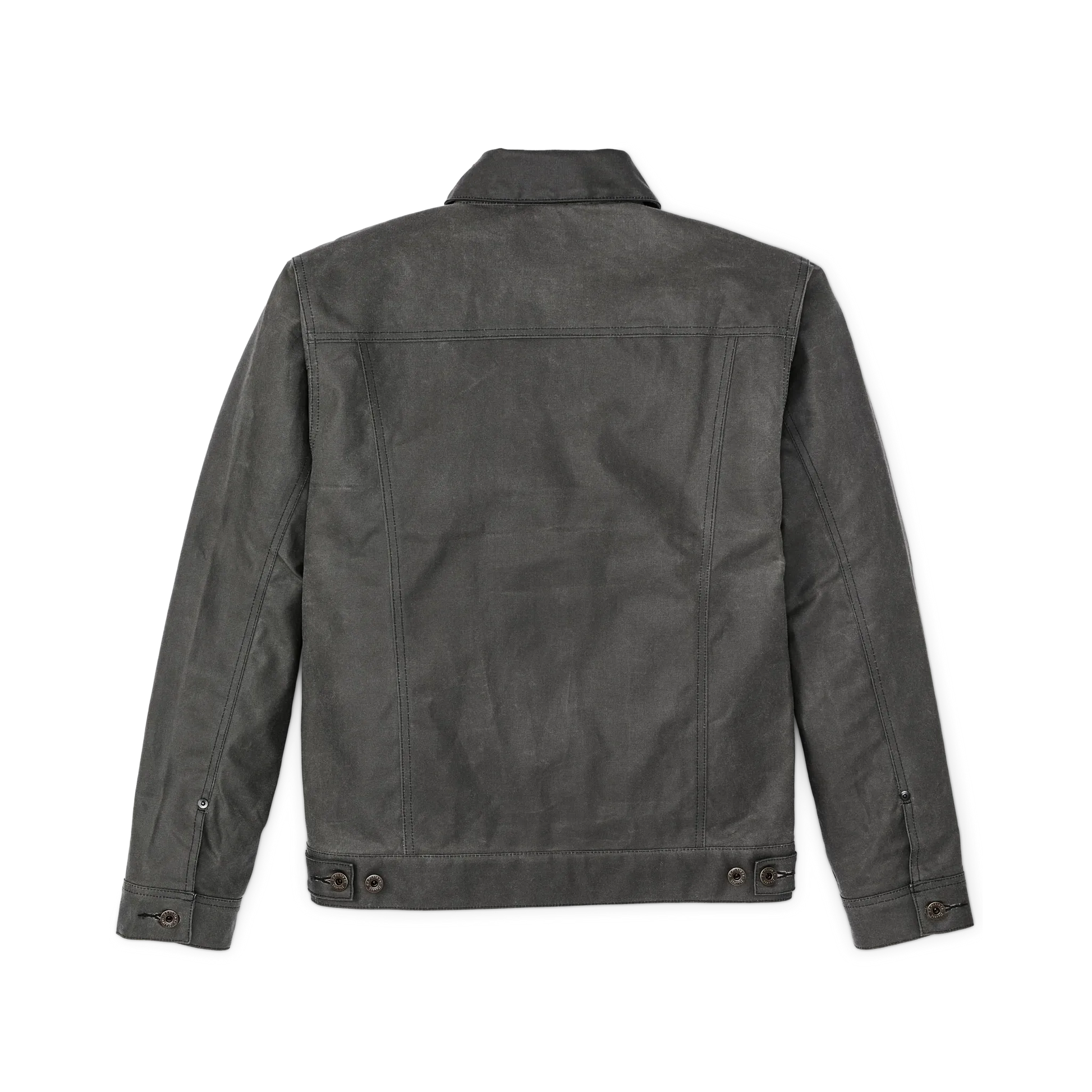 Filson TIN CLOTH SHORT LINED CRUISER JACKET