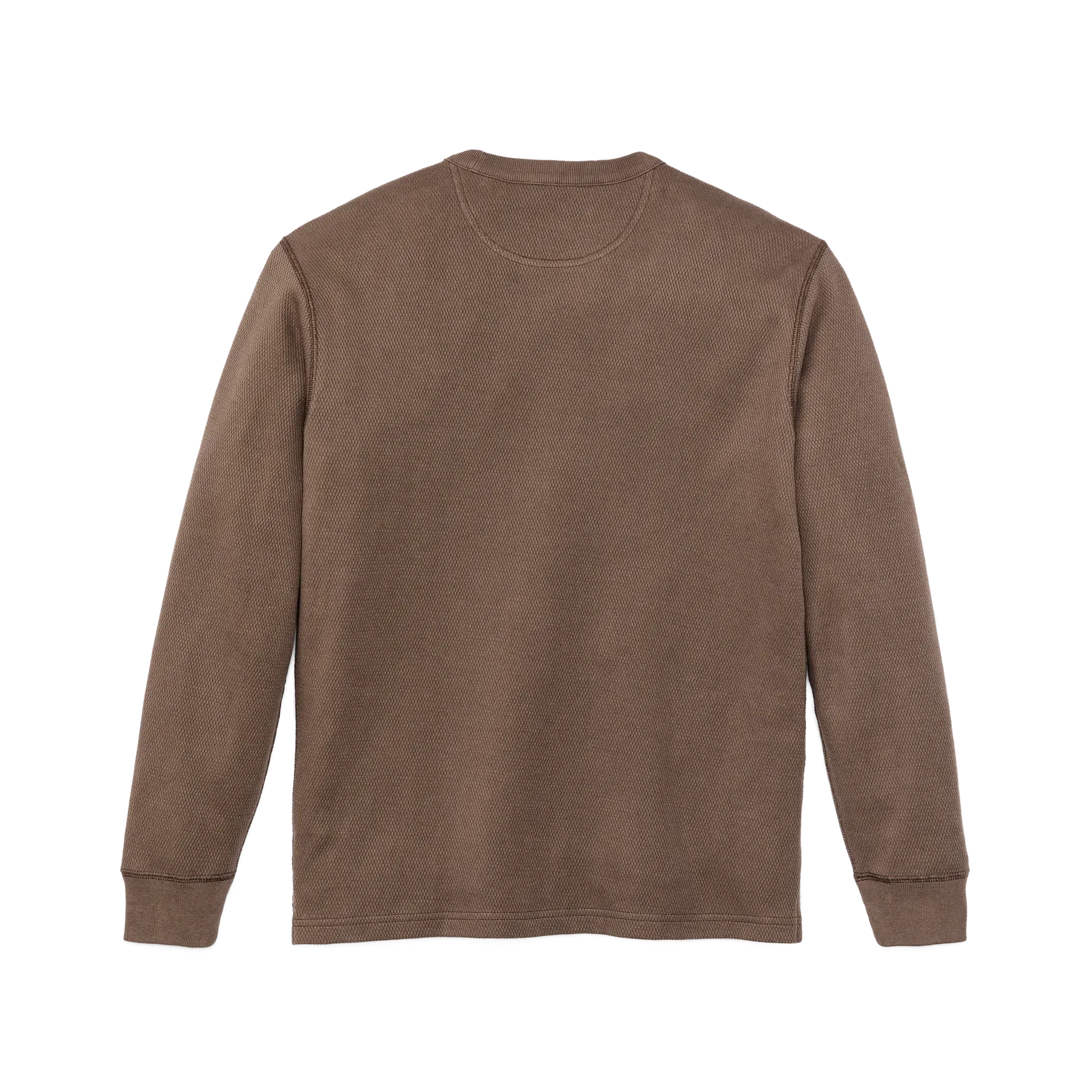 Filson WAFFLE KNIT THERMAL CREWNECK