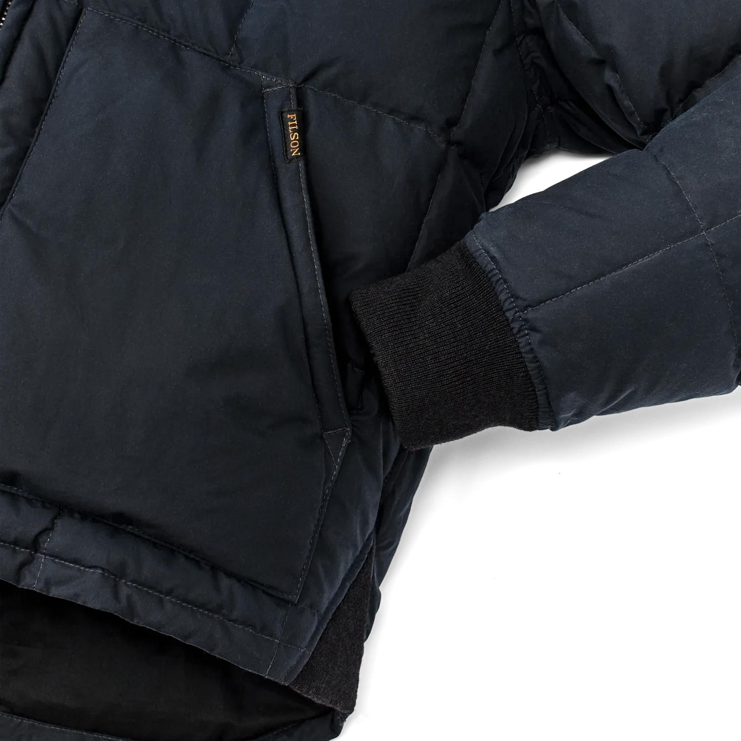 Filson WAXED DOWN JACKET