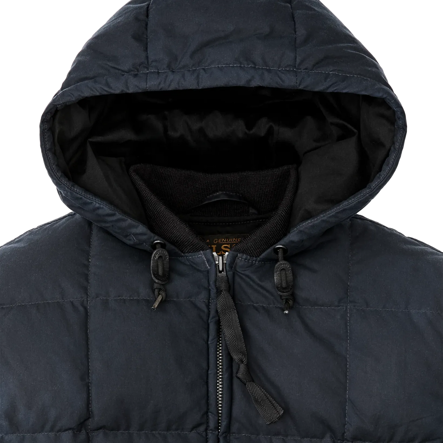 Filson WAXED DOWN JACKET