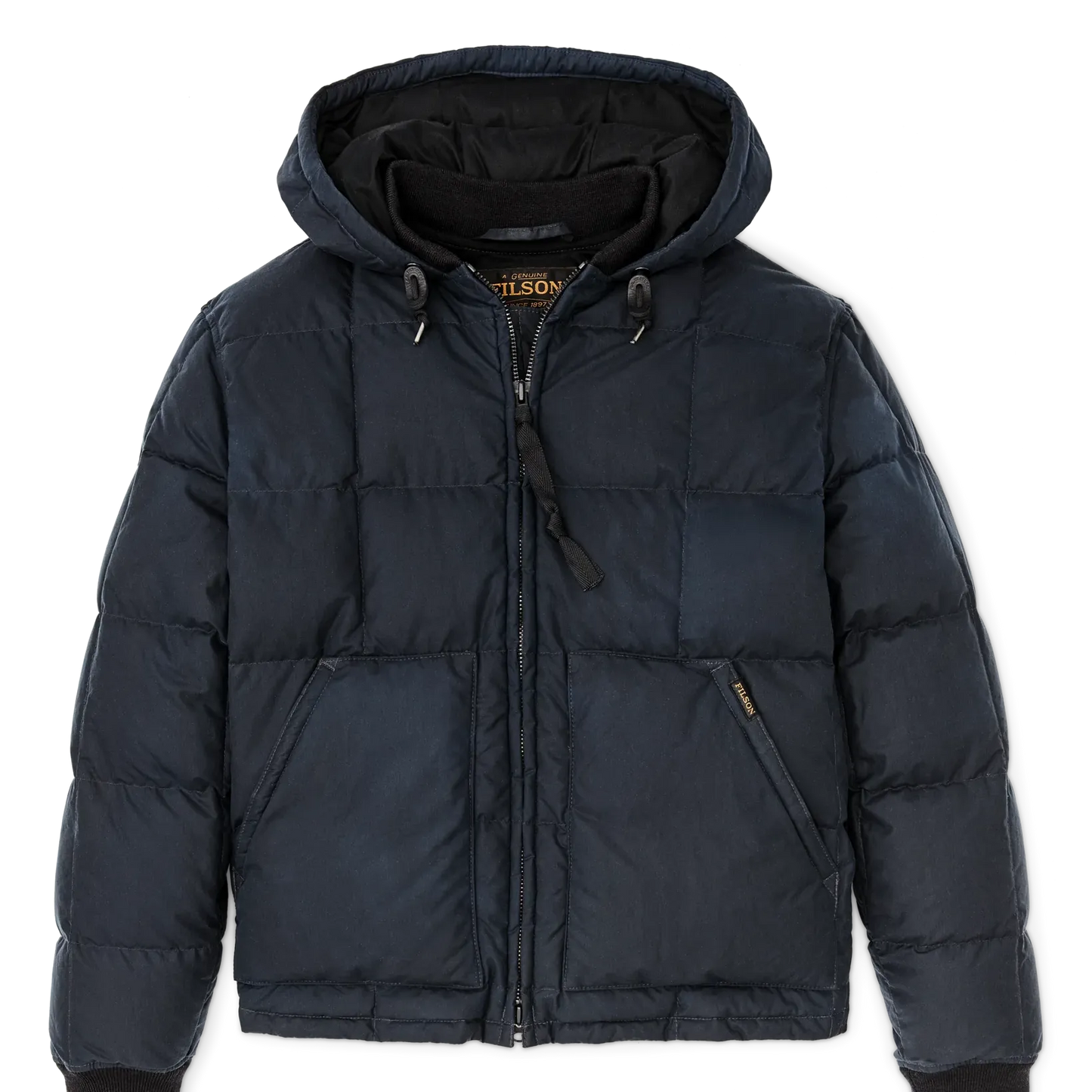 Filson WAXED DOWN JACKET