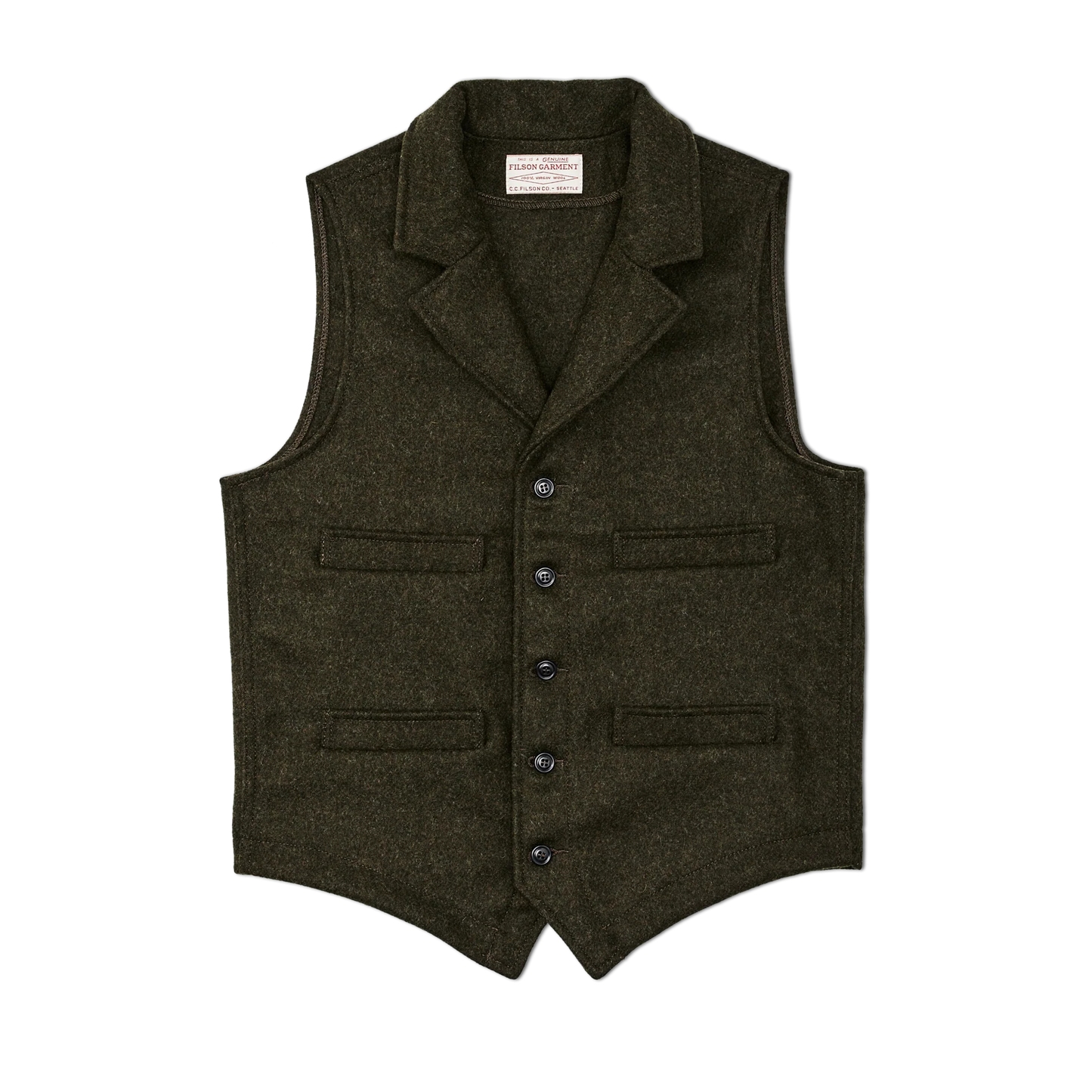 Filson WESTERN VEST
