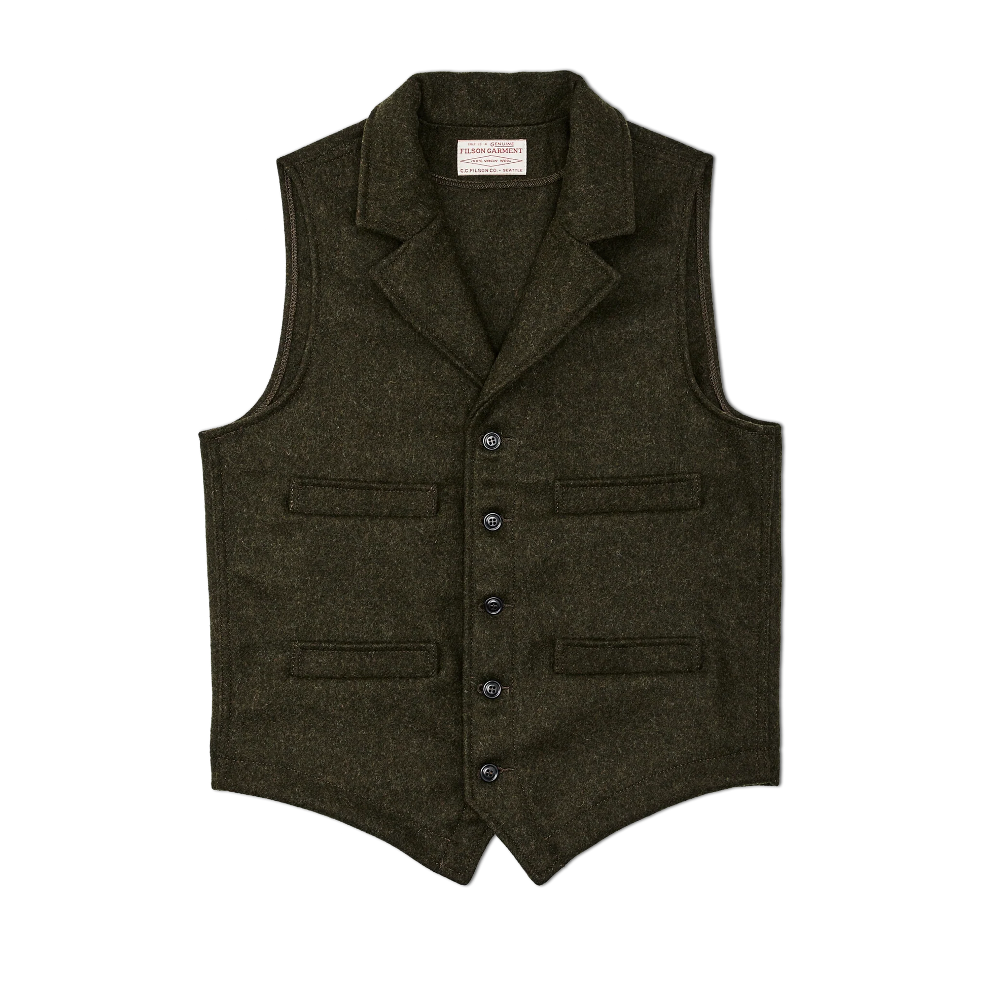 Filson WESTERN VEST