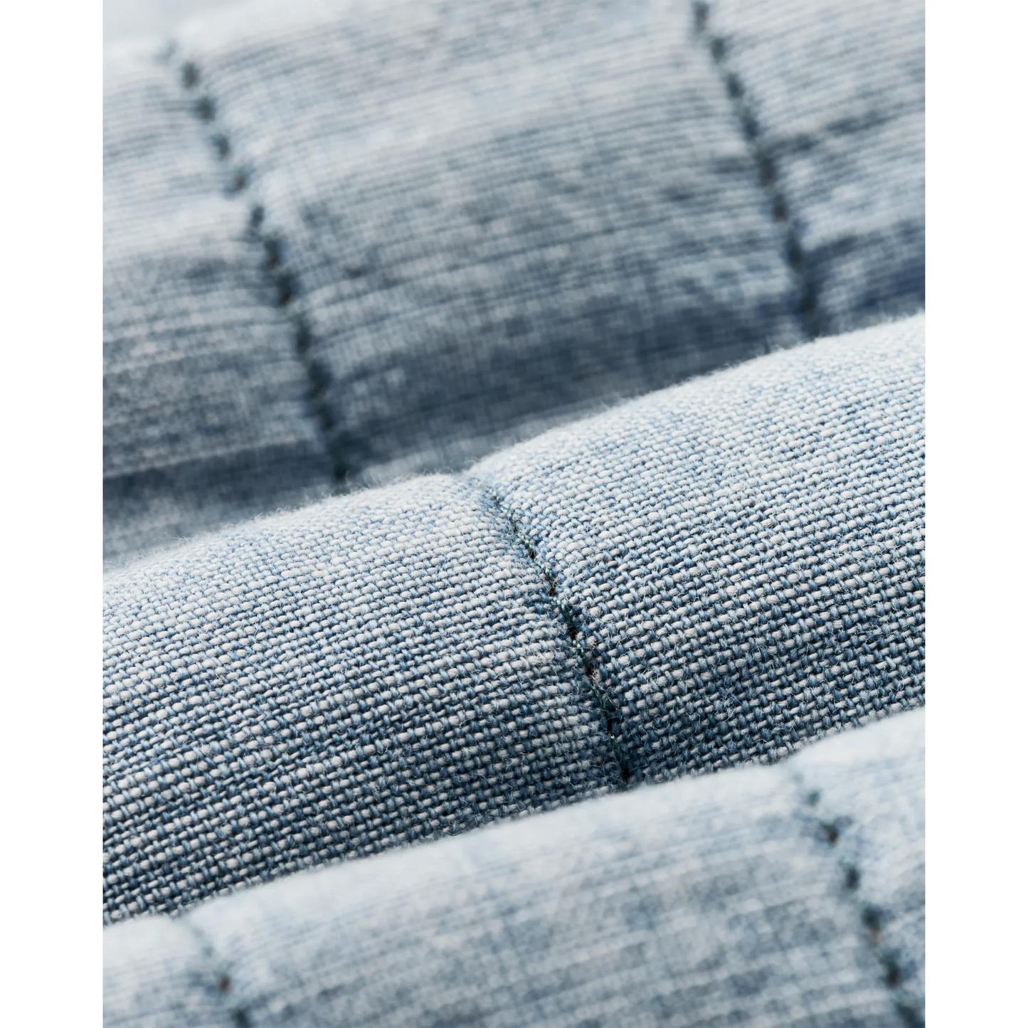 Filson WOMEN'S CHAMBRAY QUILTED JACKET