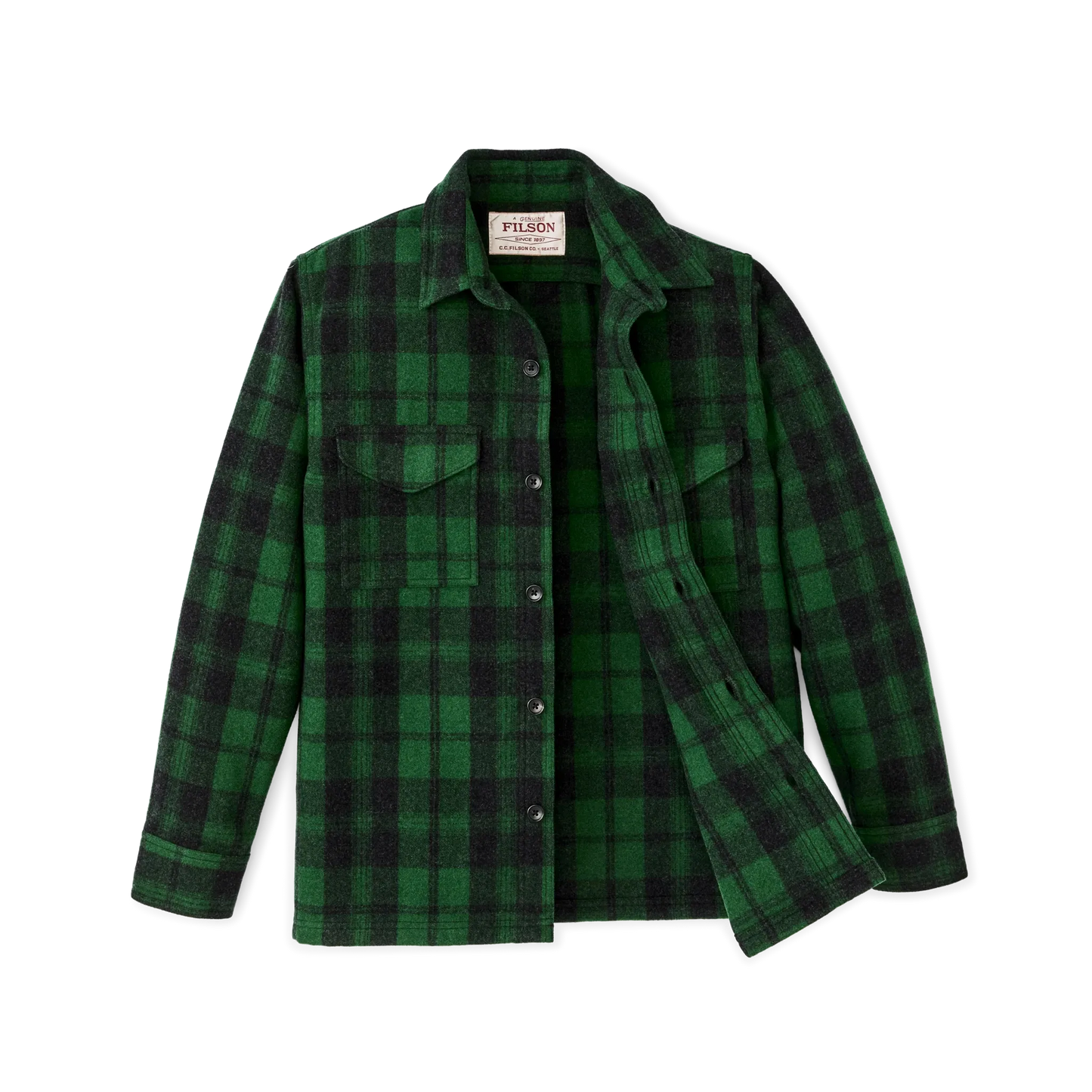Filson WOOL JAC-SHIRT