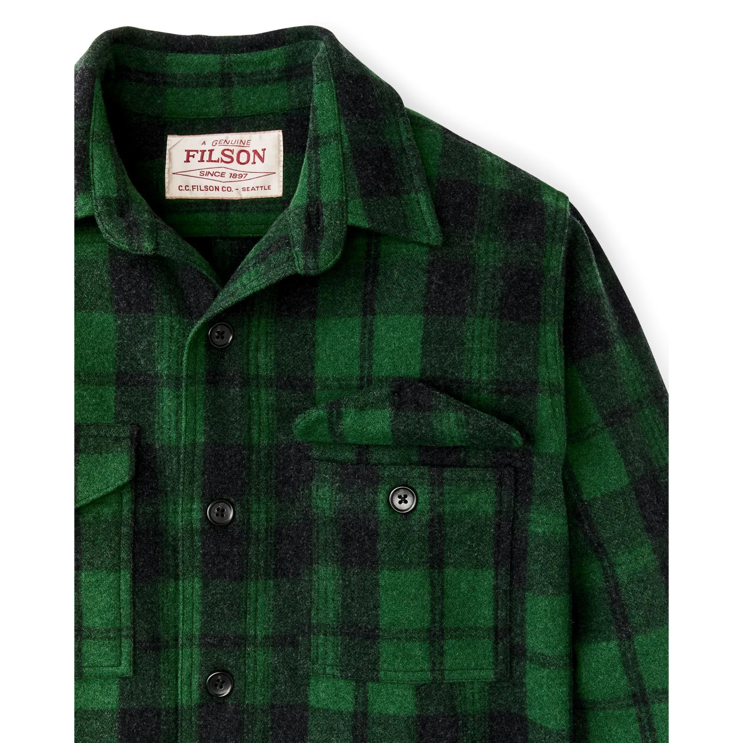 Filson WOOL JAC-SHIRT
