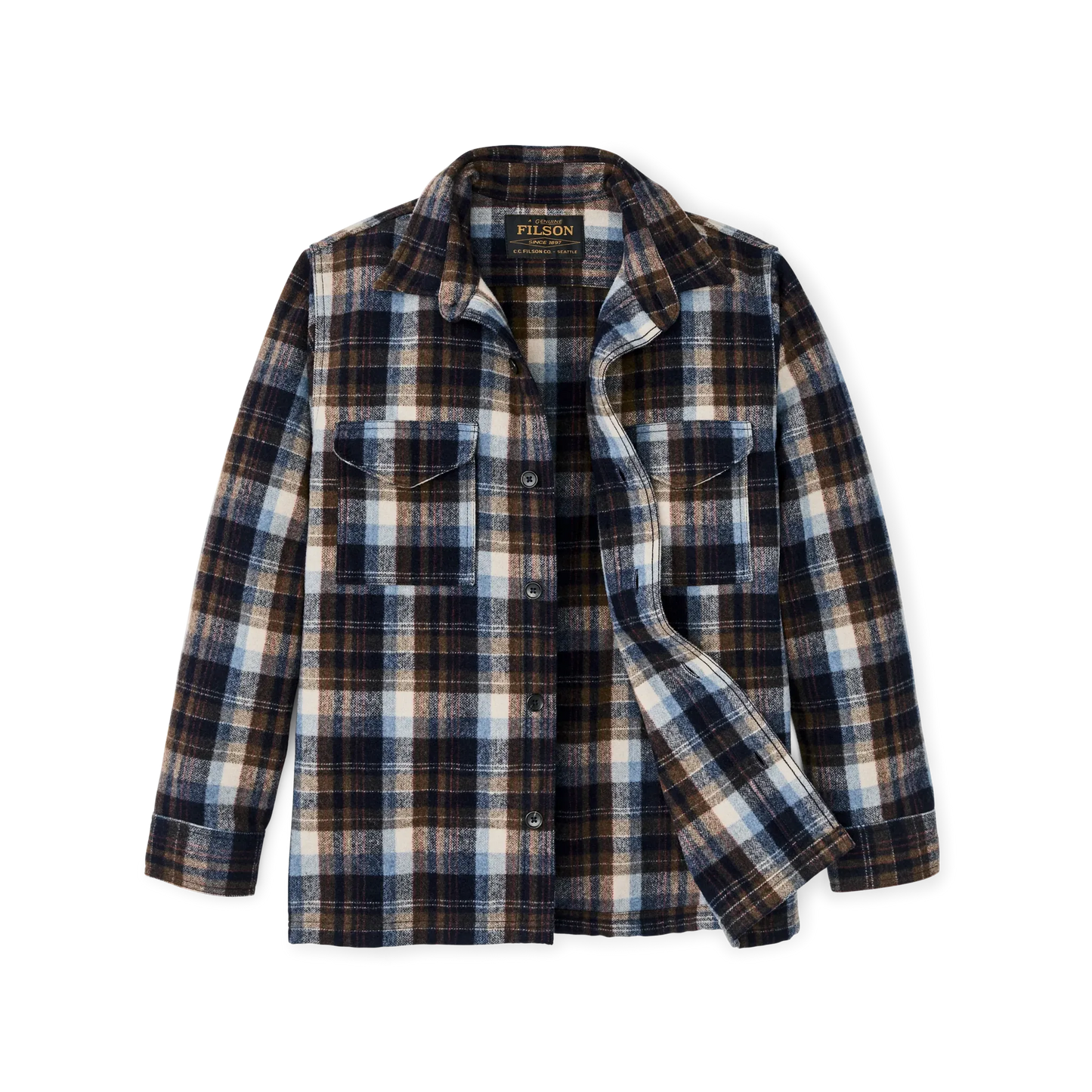 Filson WOOL JAC-SHIRT