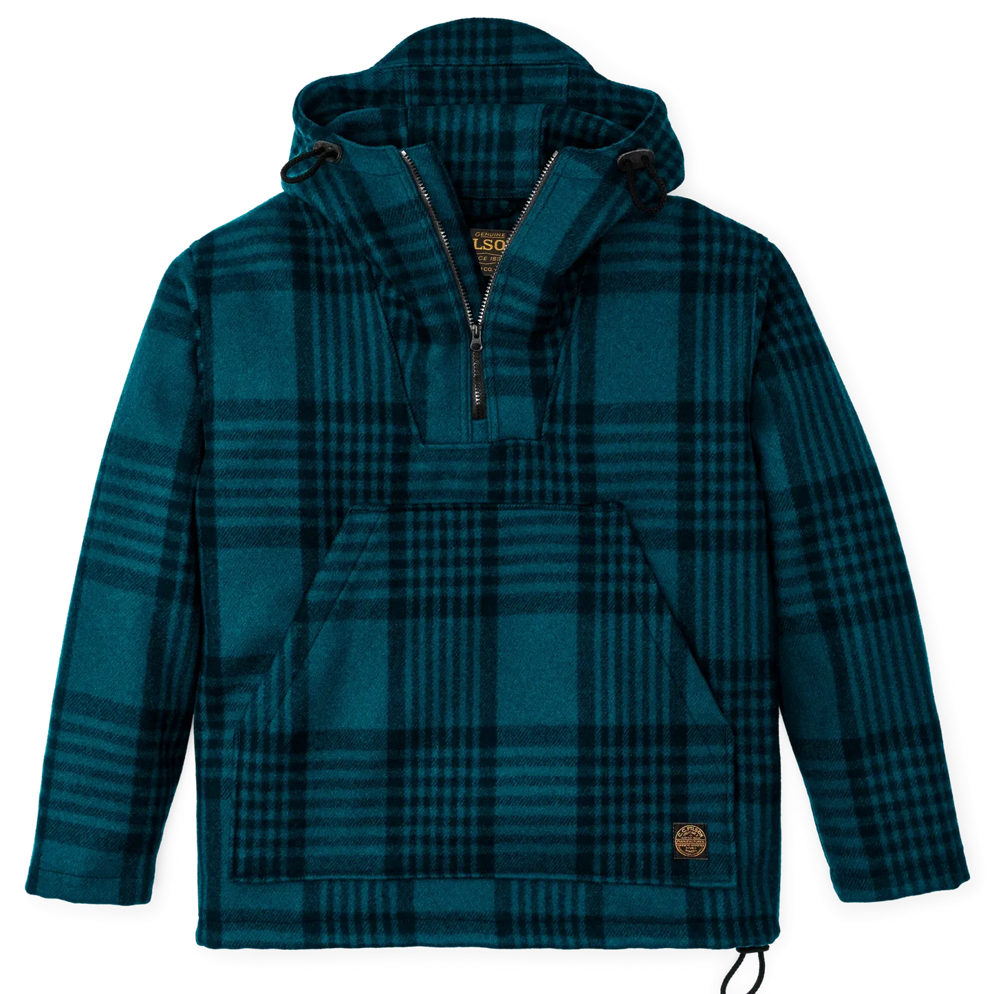 Filson Wool Anorak