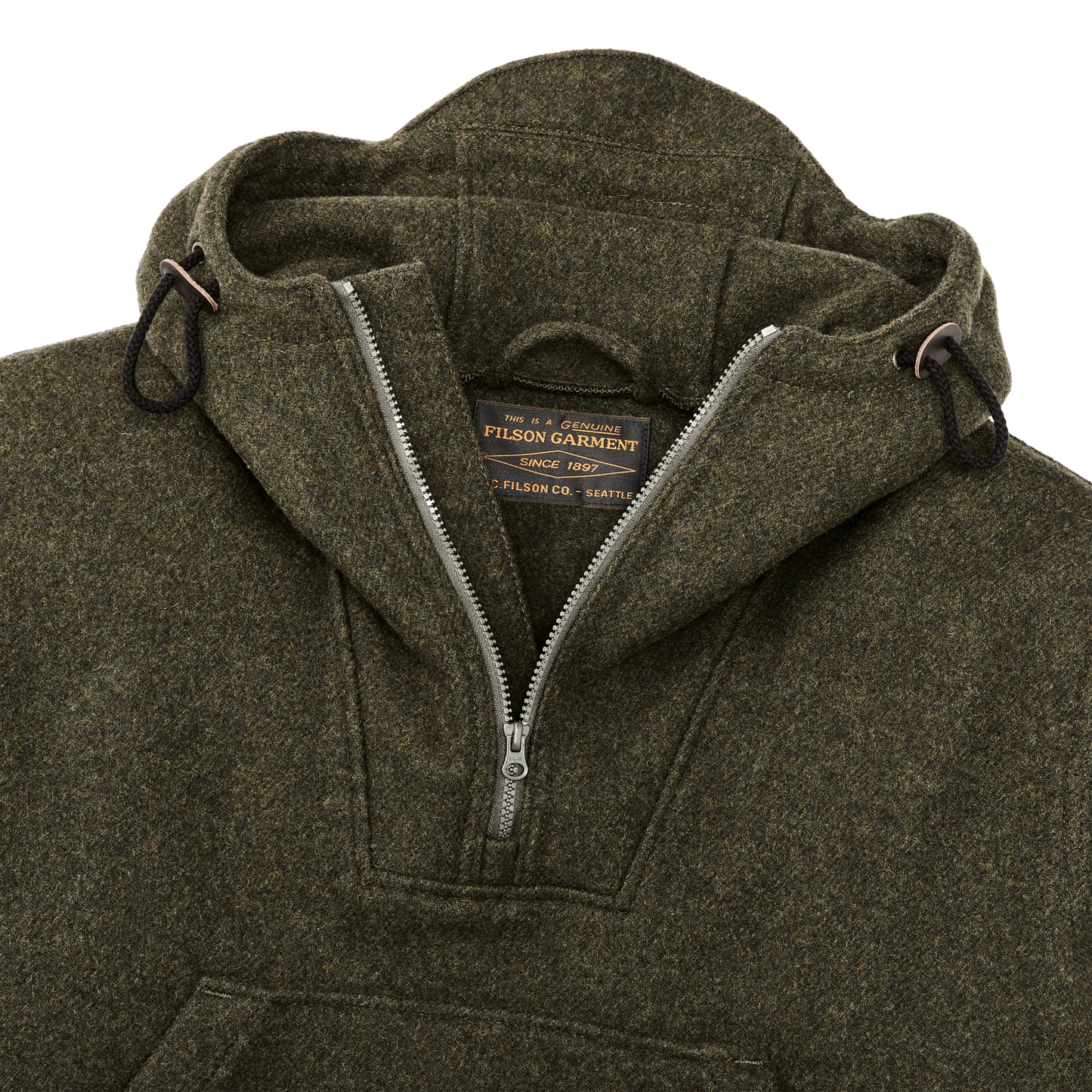 Filson Wool Anorak