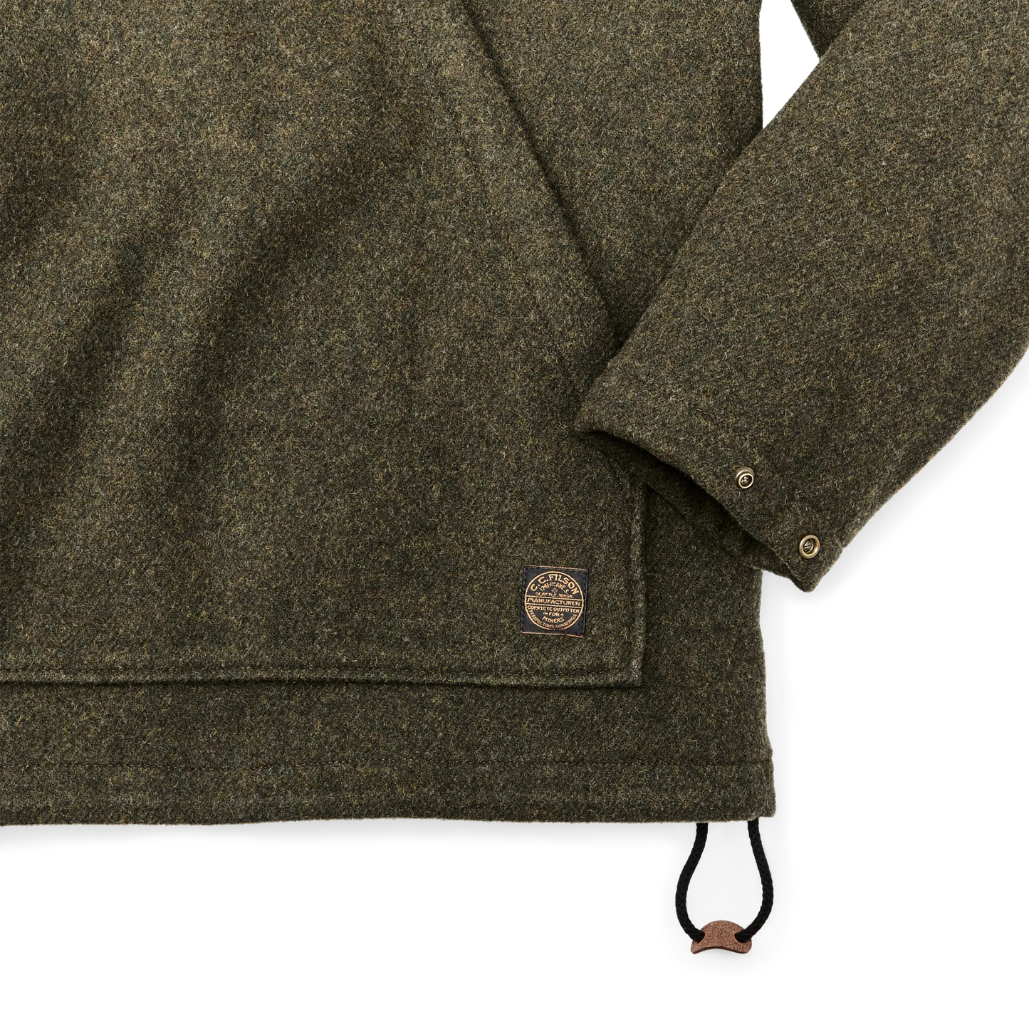 Filson Wool Anorak