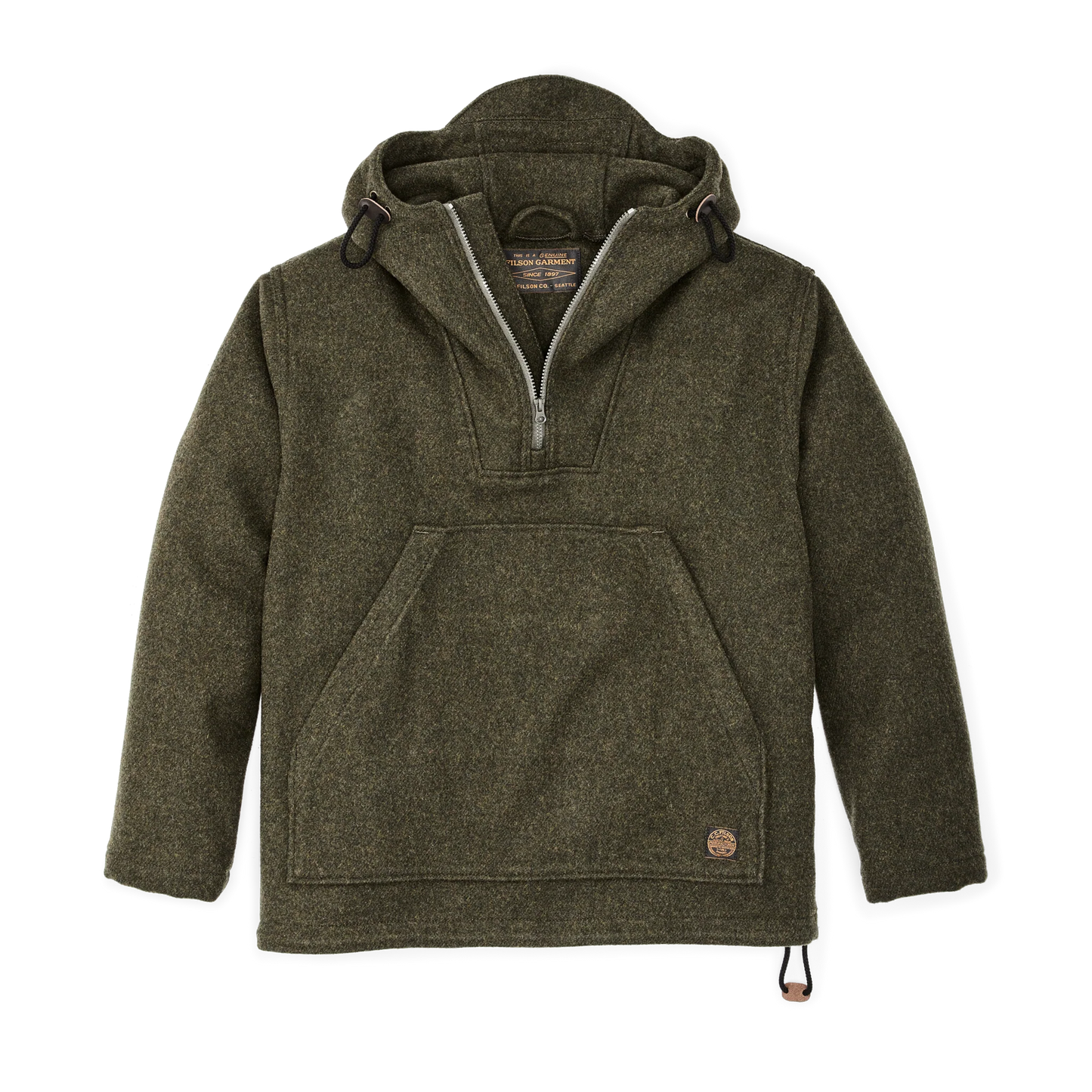 Filson Wool Anorak