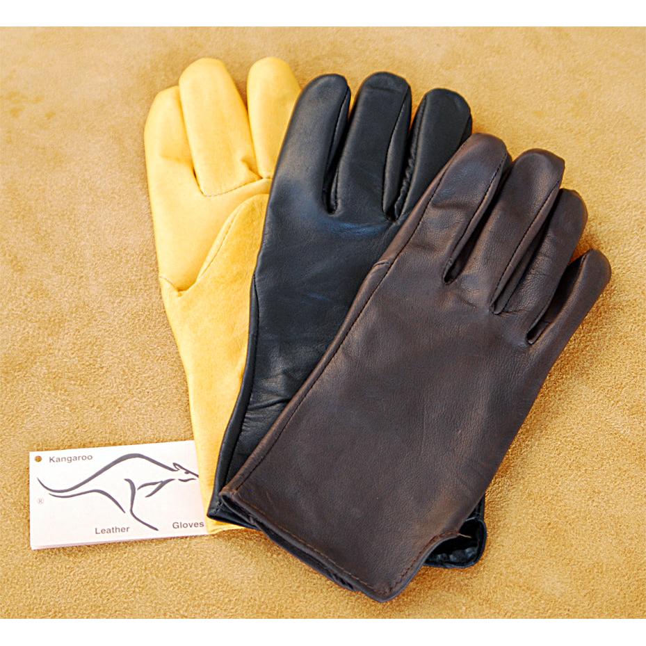 Geier Glove 102BRN Kangaroo