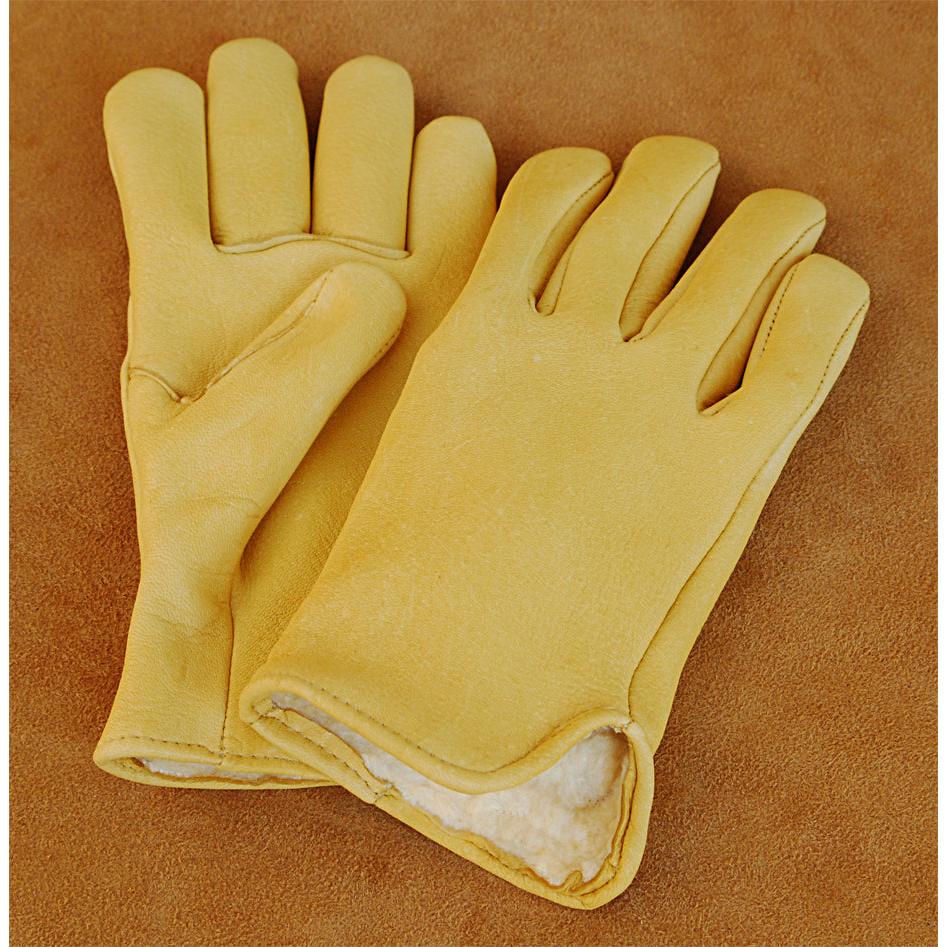 Geier Glove 440LDP Elkskin lined