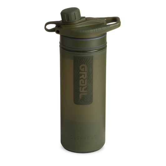 Grayl 24oz GeoPress® Purifier - Covert