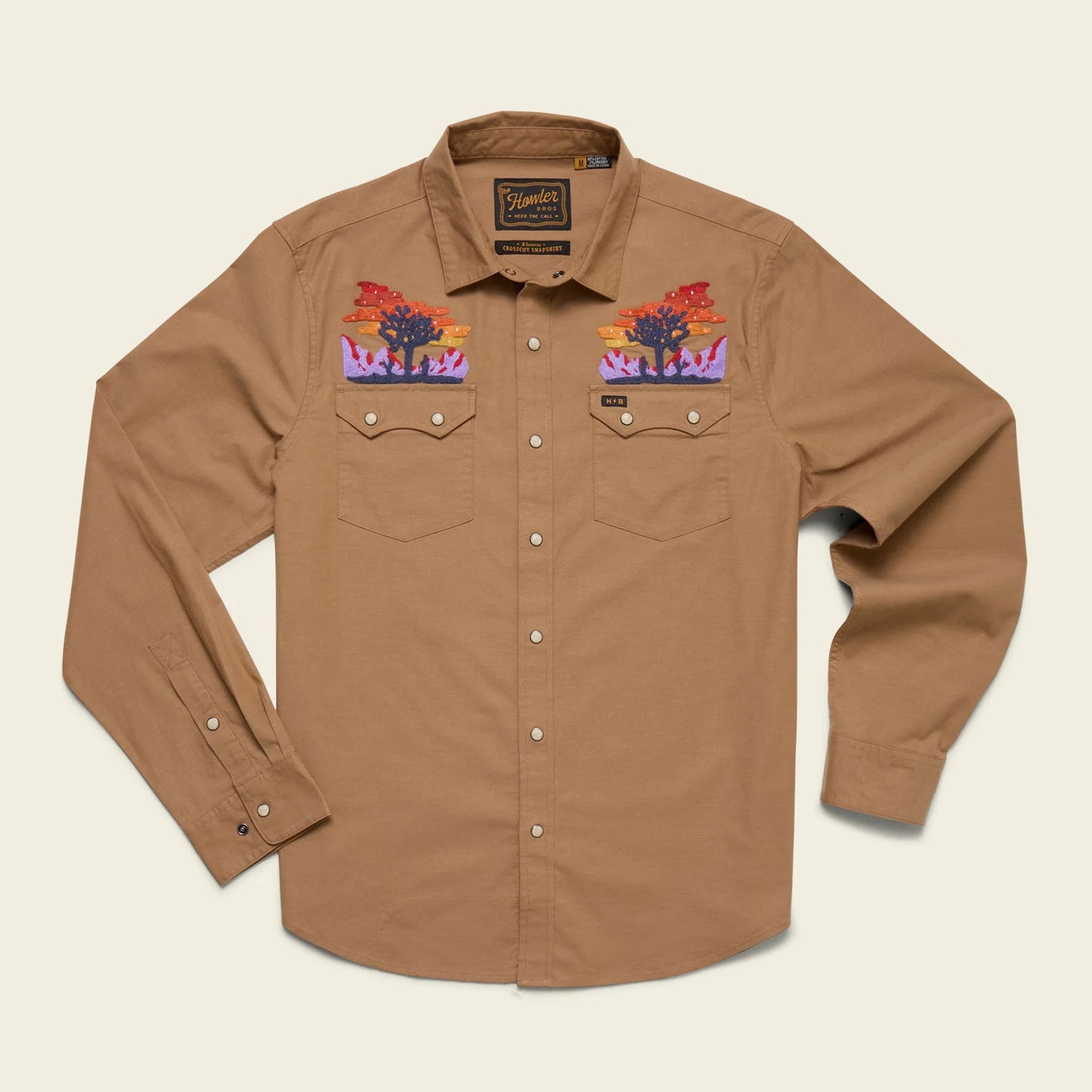Howler Bros Crosscut Deluxe Driftwood