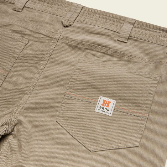 Howler Bros Frontside 5-Pocket Corduroy Pants