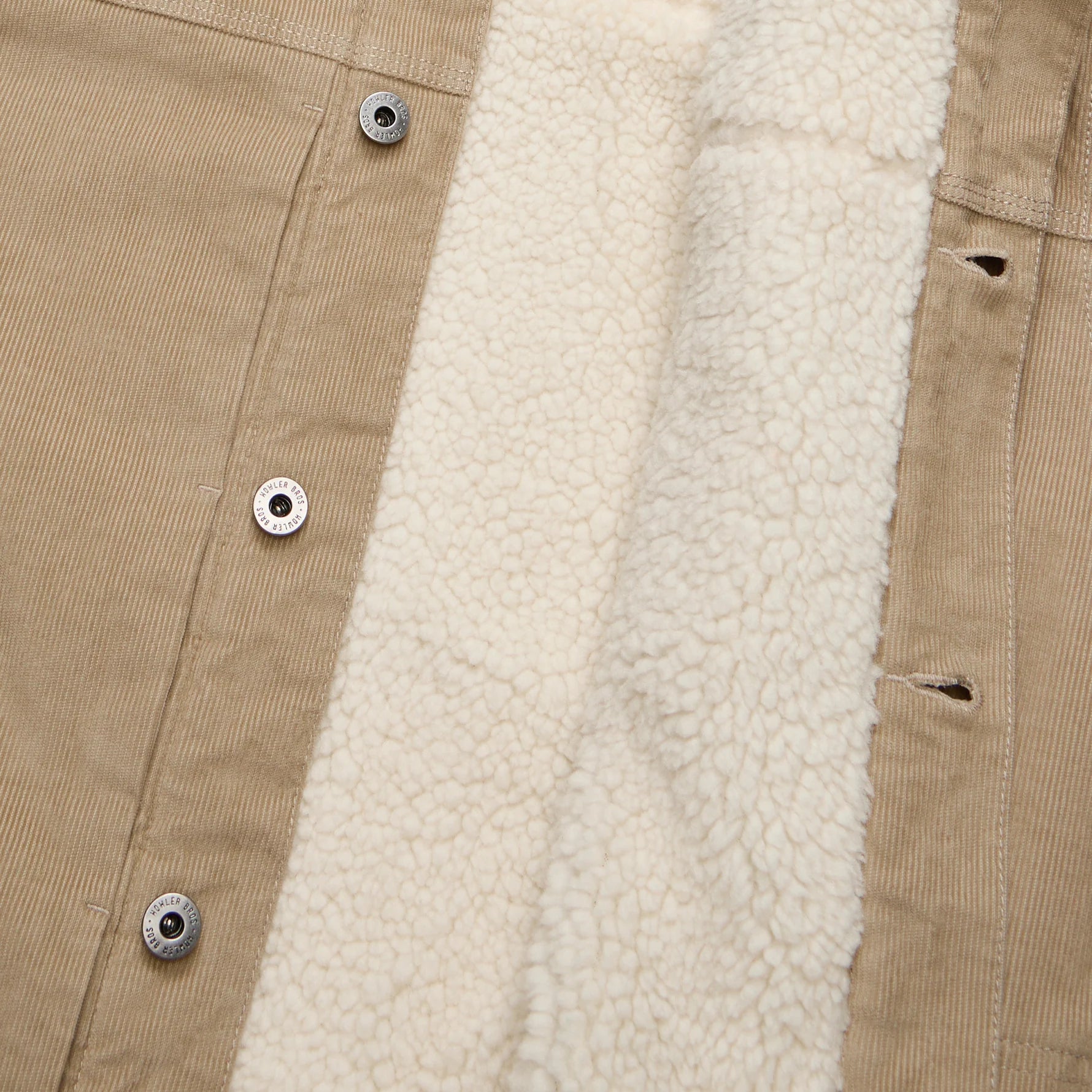Howler Bros Fuzzy Depot Jacket