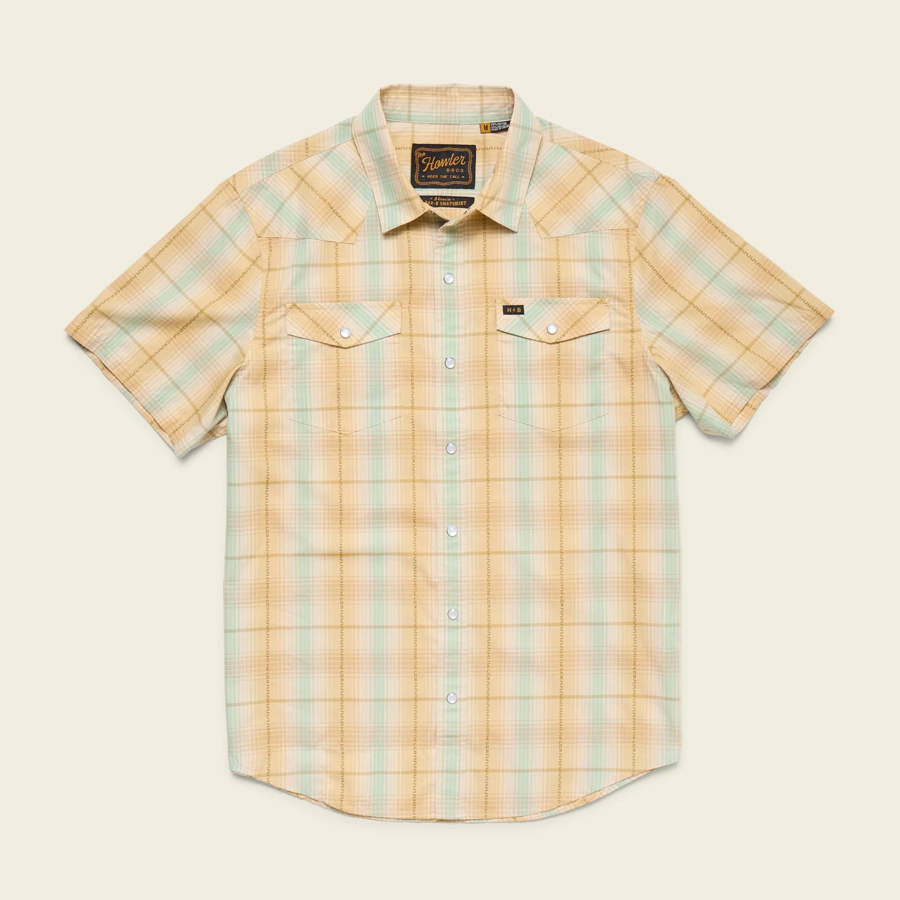 Howler Bros H Bar B Snapshirt