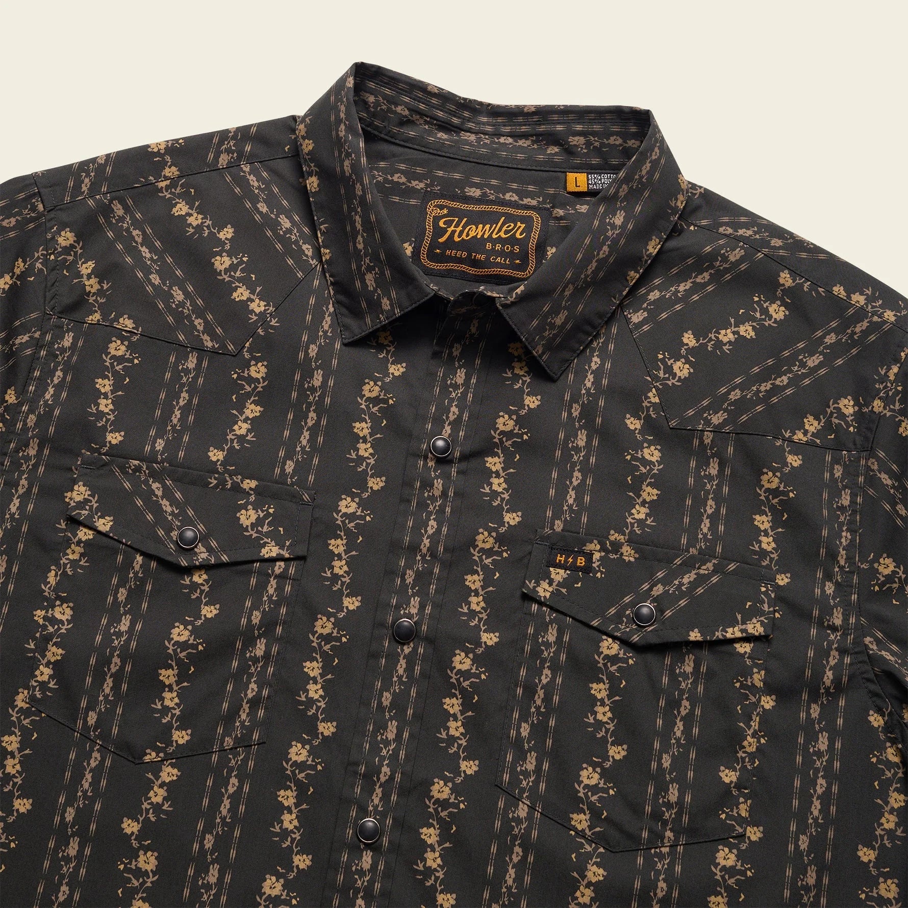 Howler Bros H Bar B Snapshirt