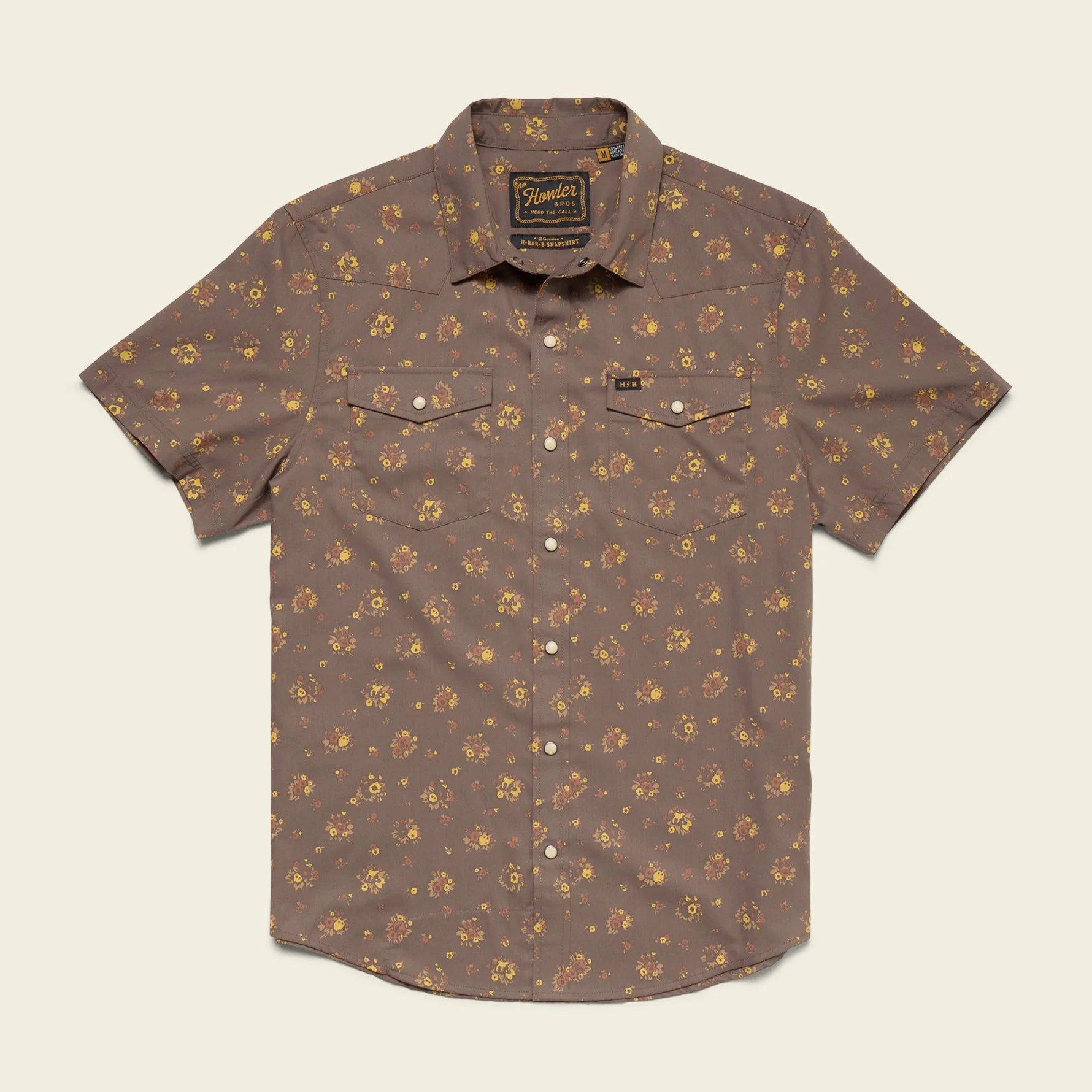 Howler Bros H Bar B Snapshirt Bouquets: Morel