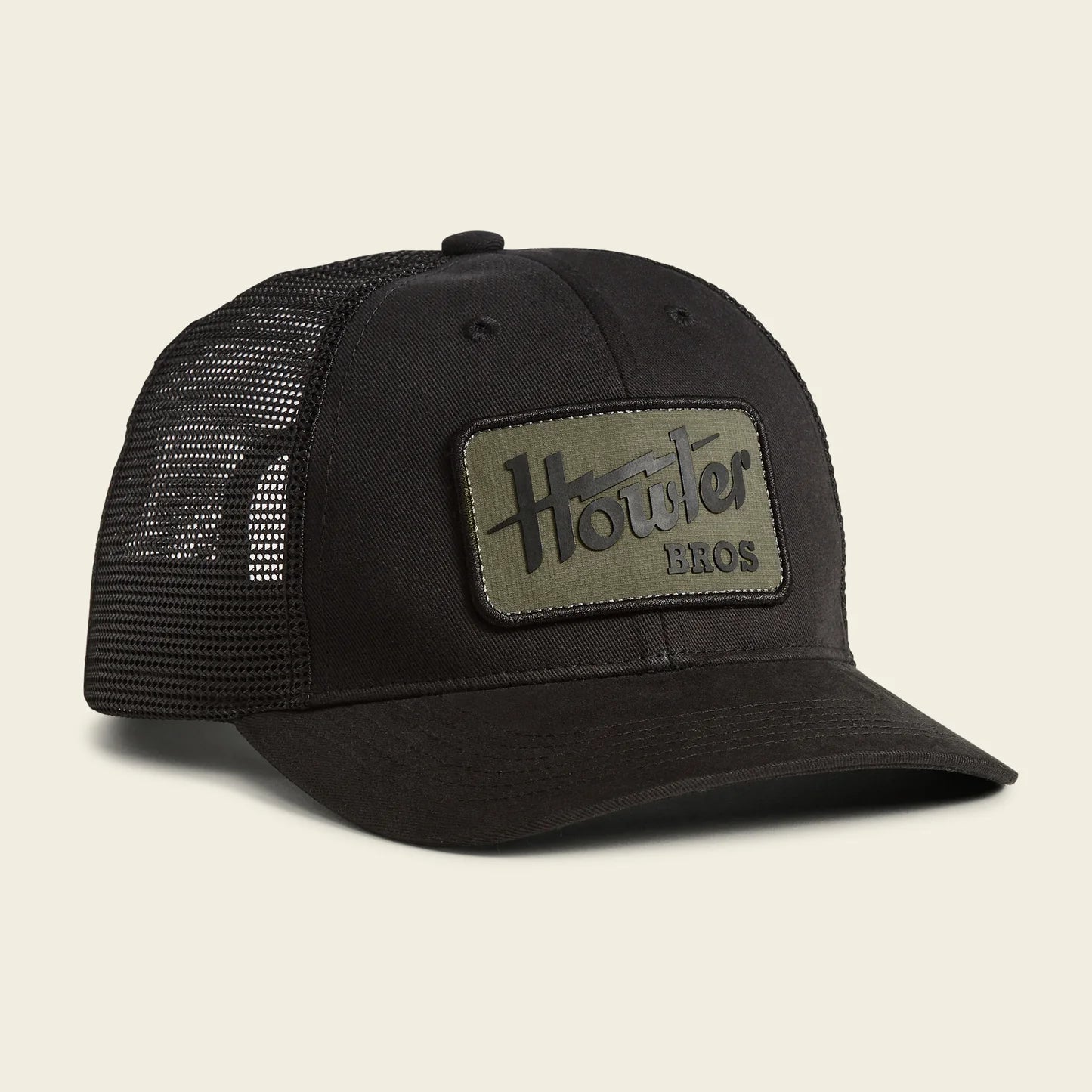 Howler Bros. Standard Hats - Howler Electric : Black