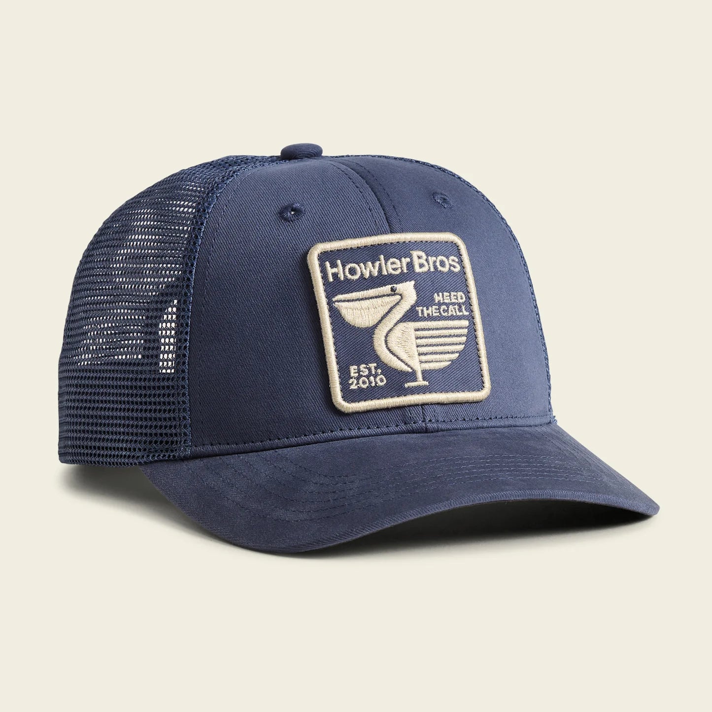 Howler Bros. Standard Hats - Pelican Postage : Steel Blue